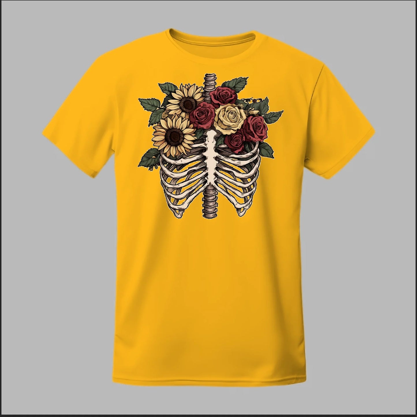 Front Gold