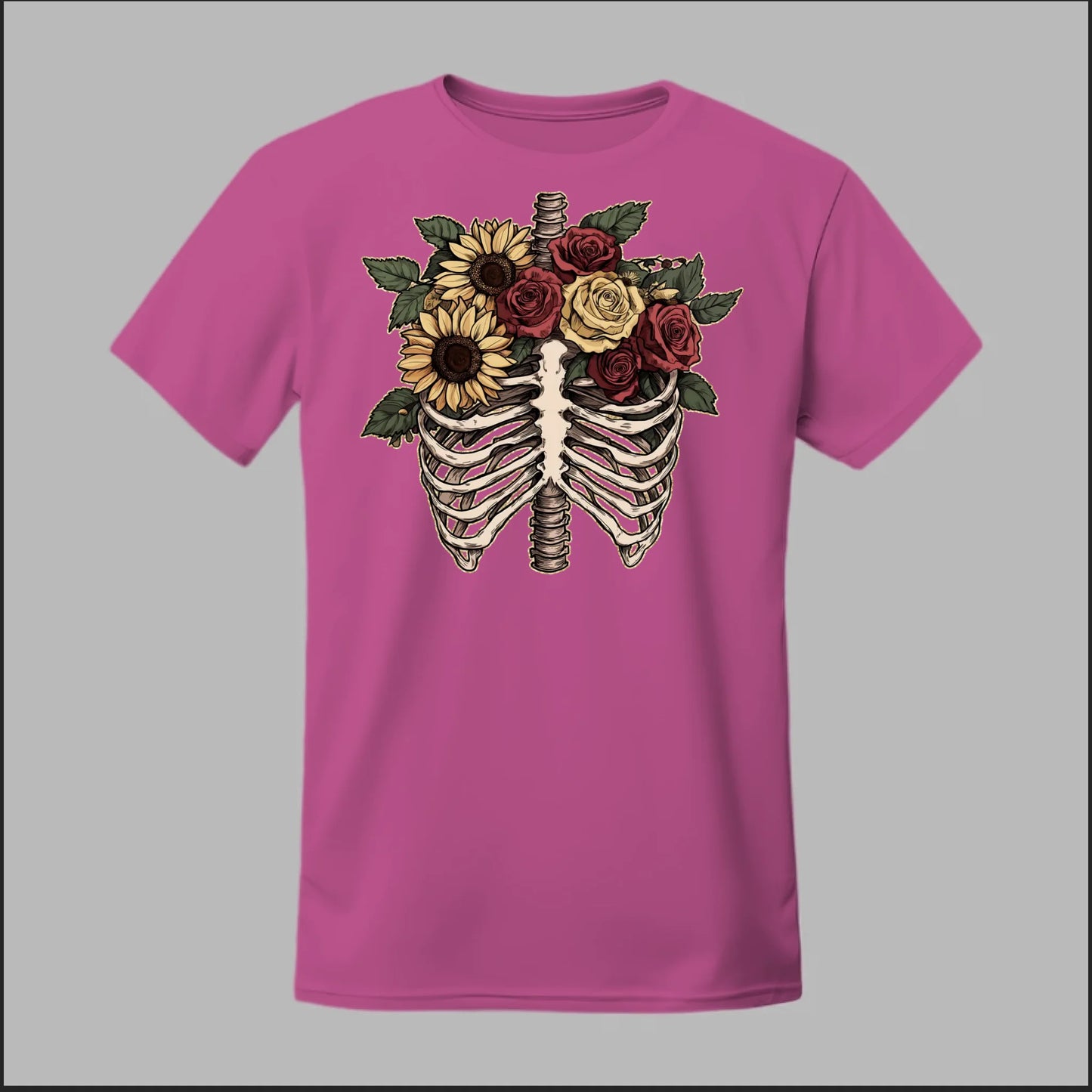 Front Heather Berry