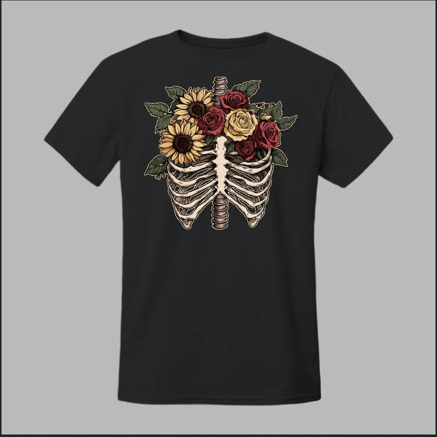 Front Black