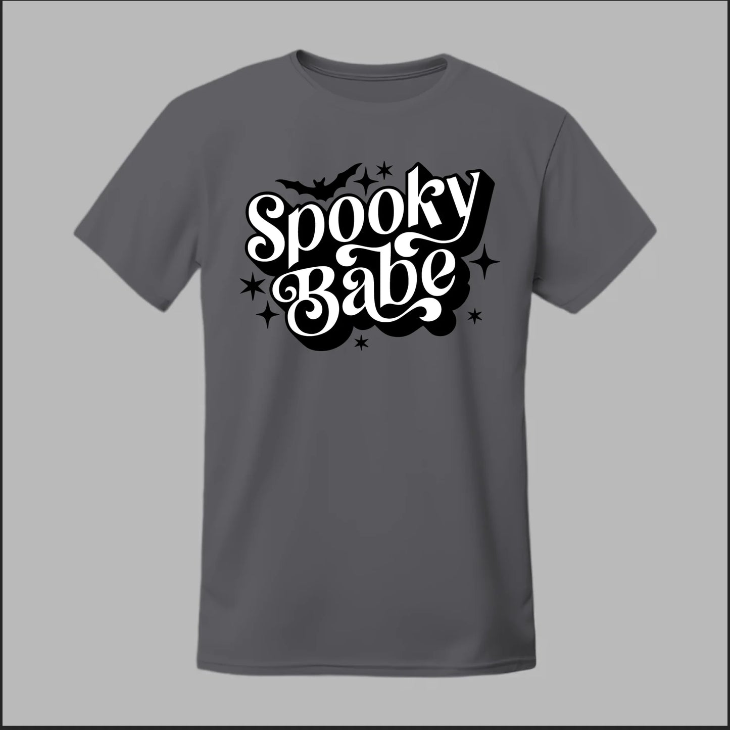 Front Heather Dark Grey