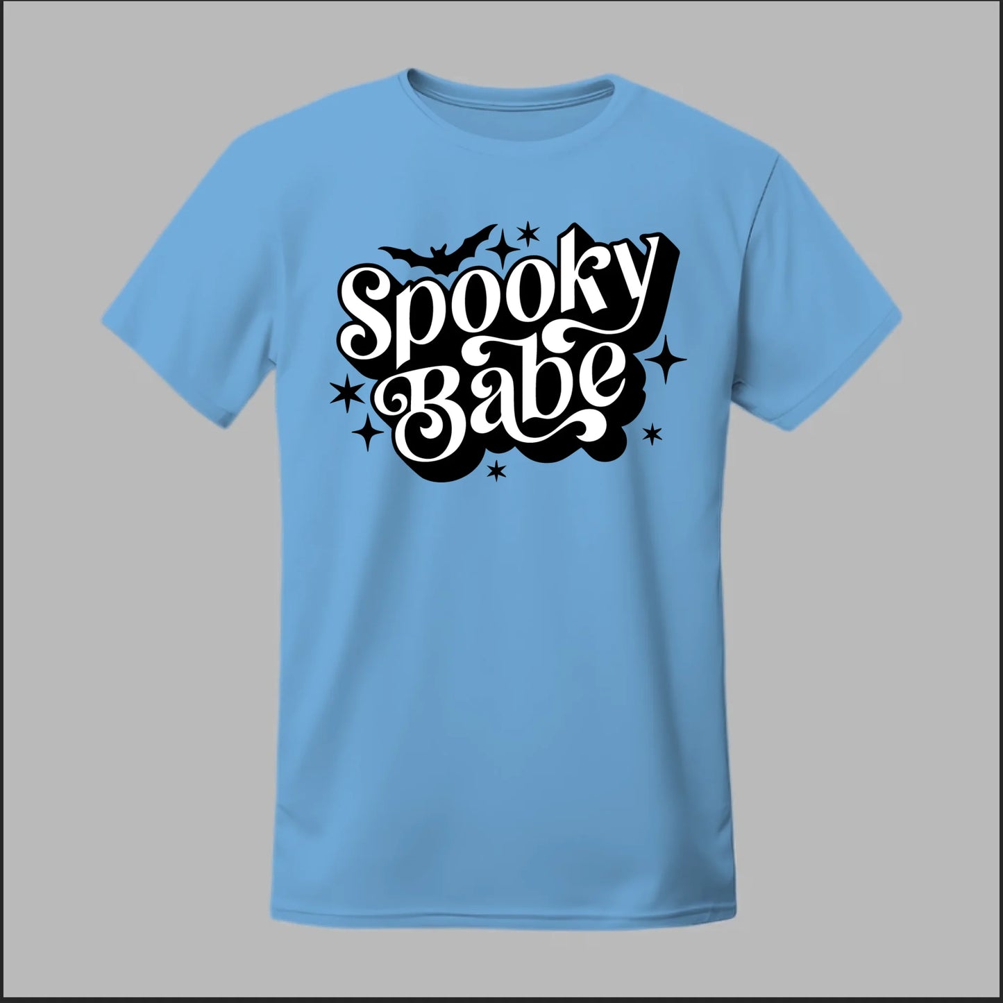 Front Carolina Blue