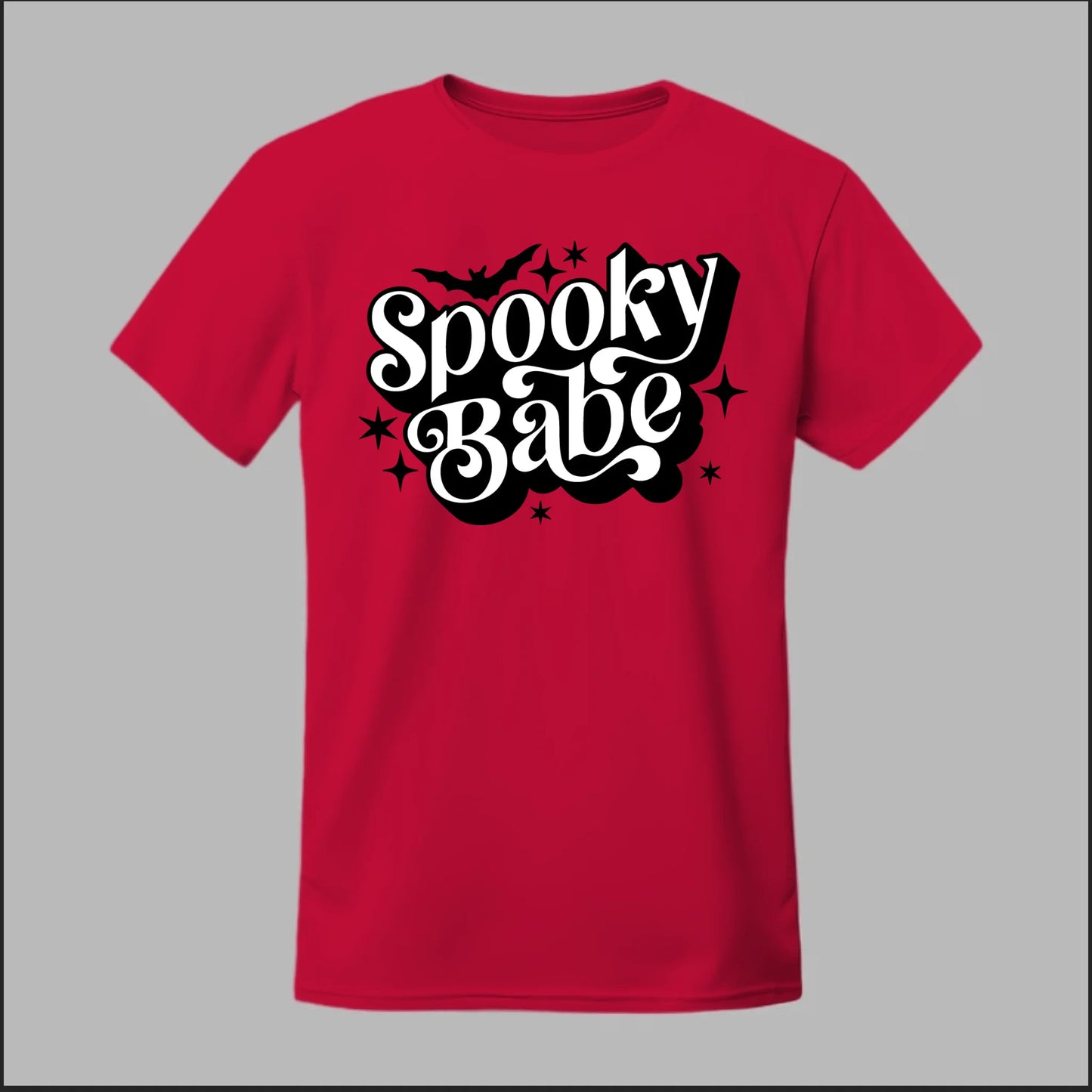 Front Cherry Red