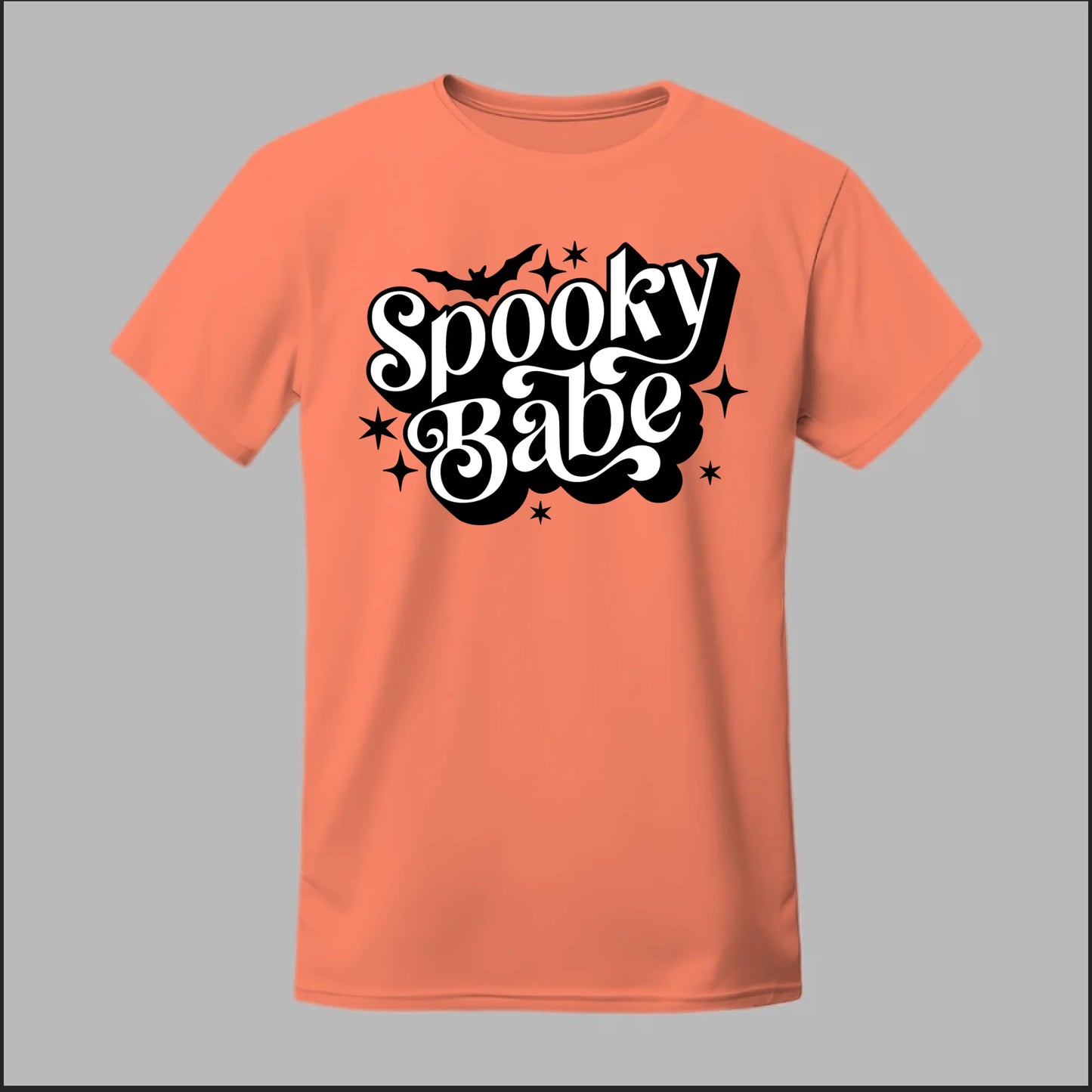 Front Heather Orange