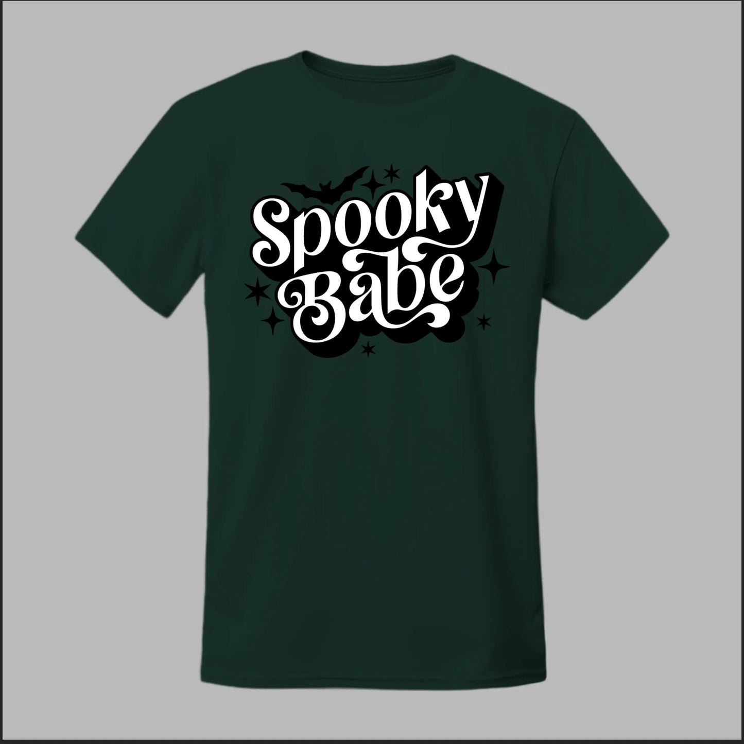Front Forest Green