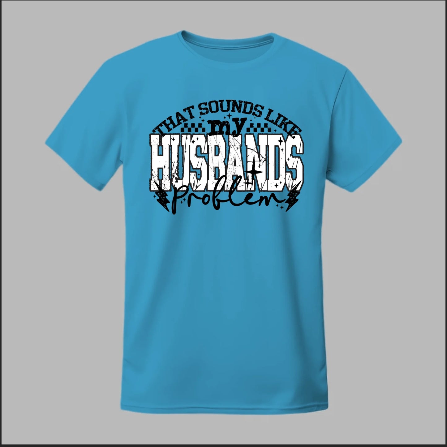 Front Heather Sapphire
