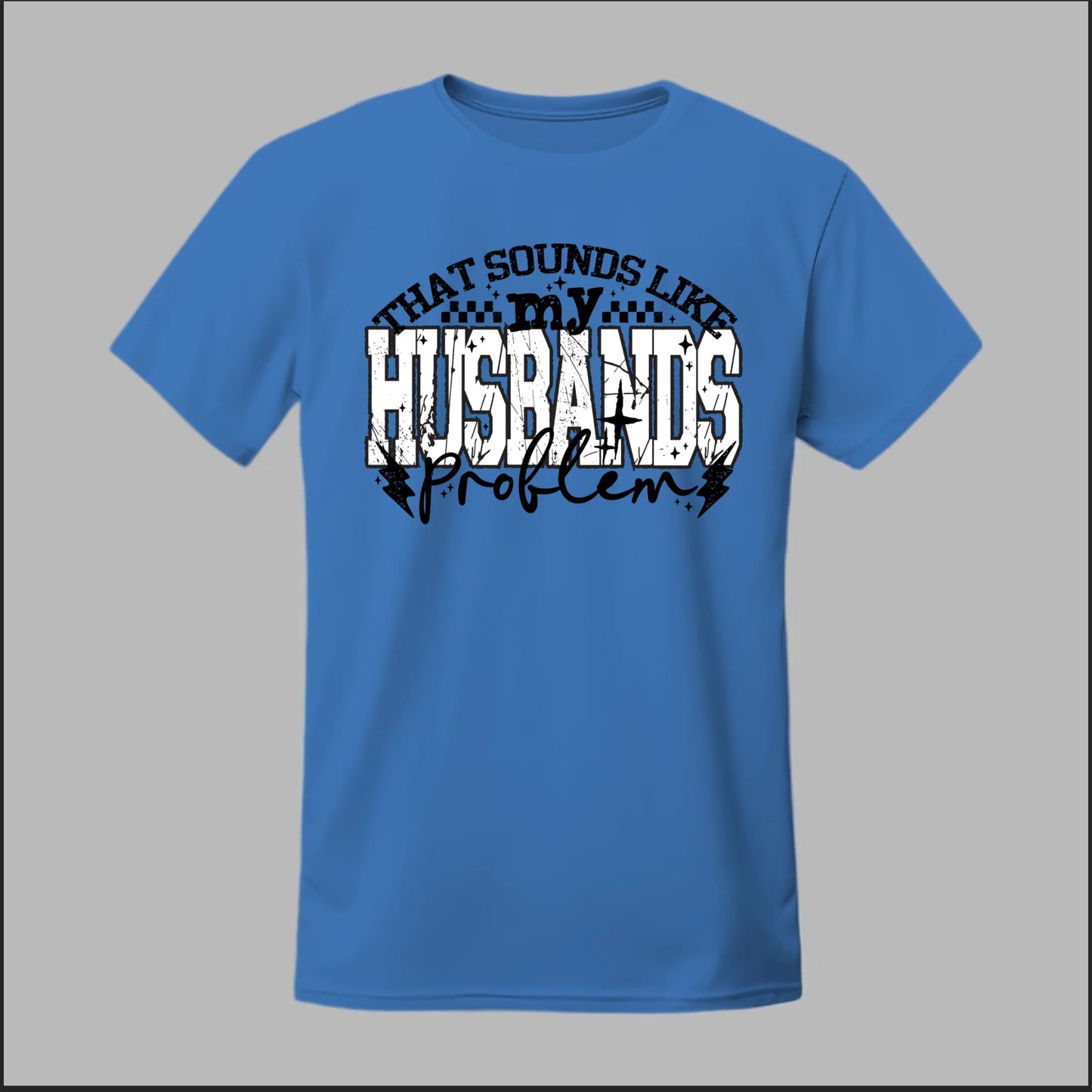 Front Heather Royal