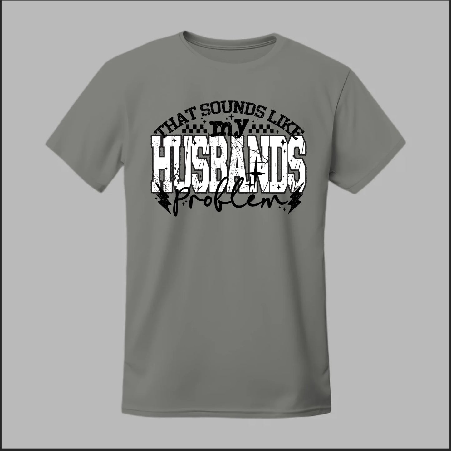 Front Heather Military Green