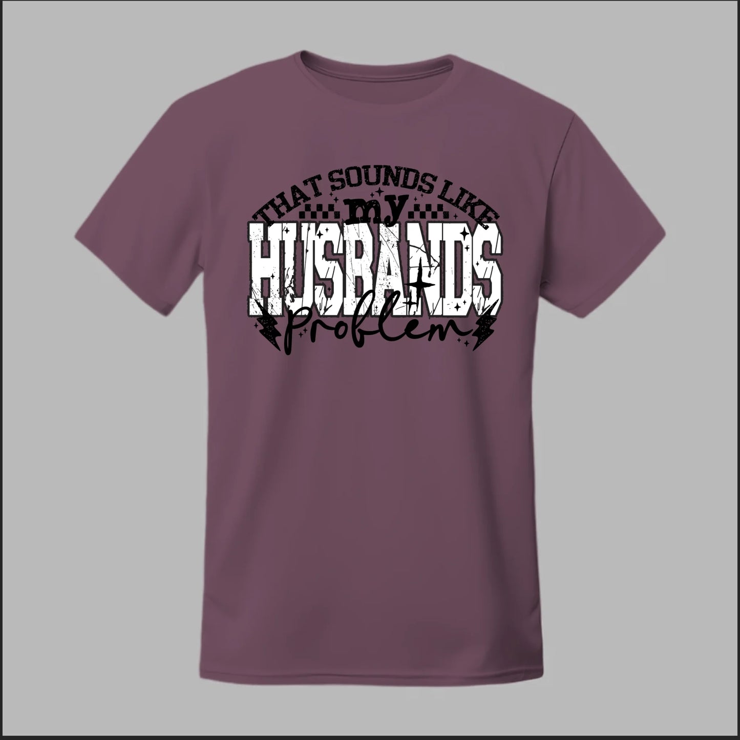 Front Heather Maroon