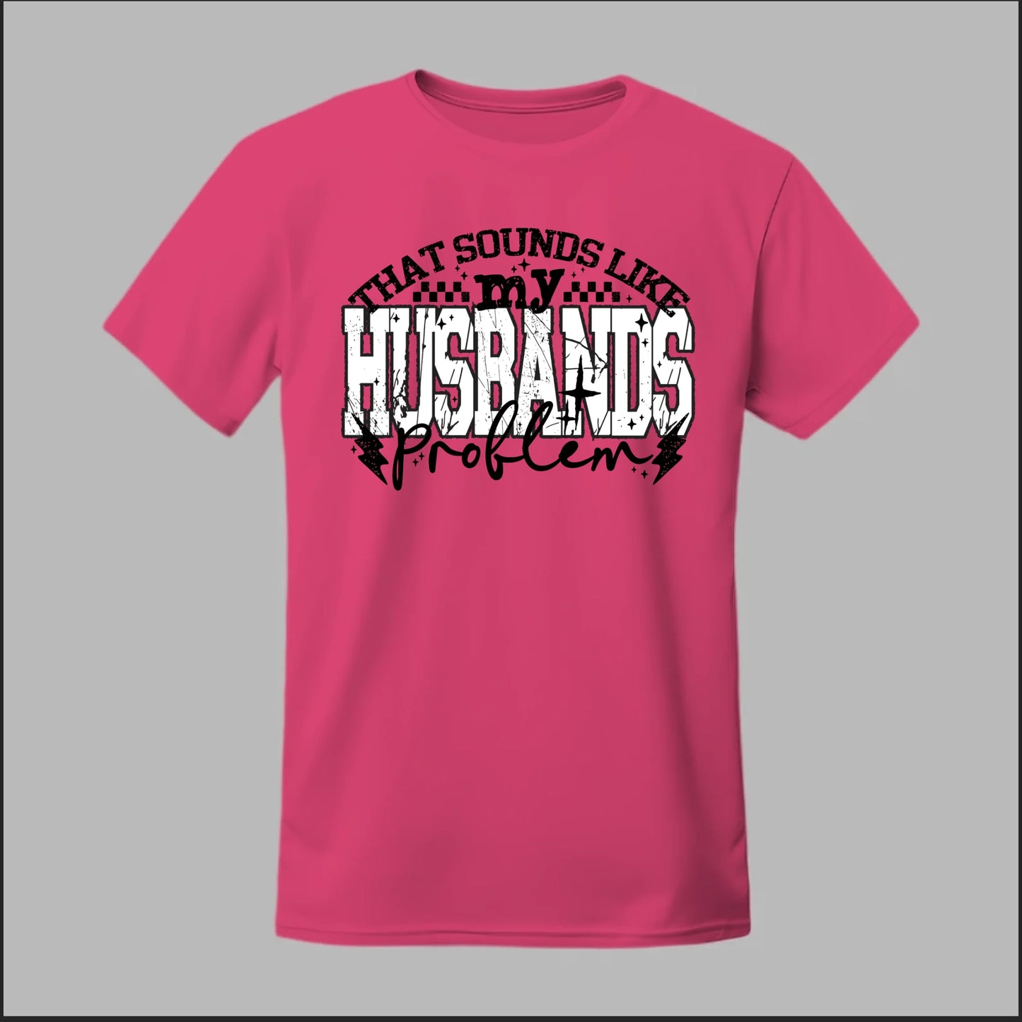 Front Heather Red