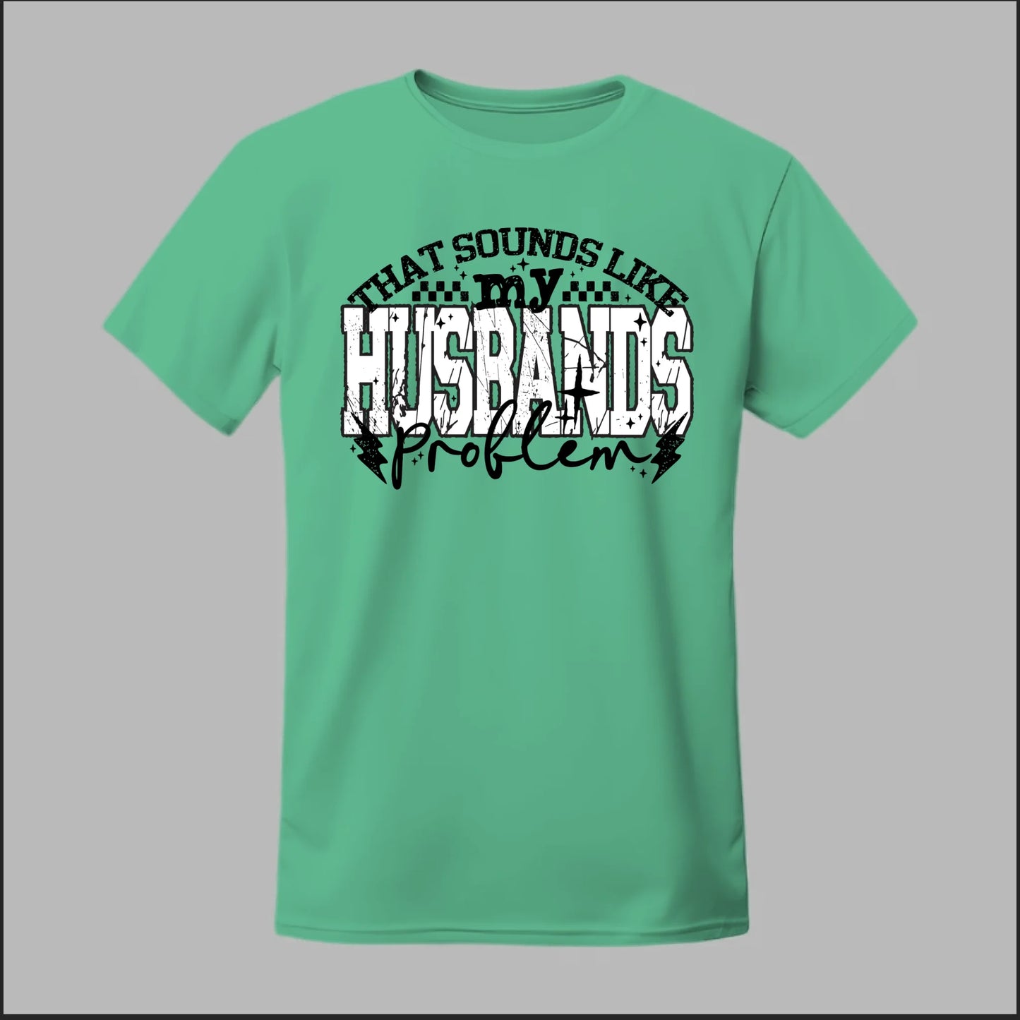 Front Heather Irish Green