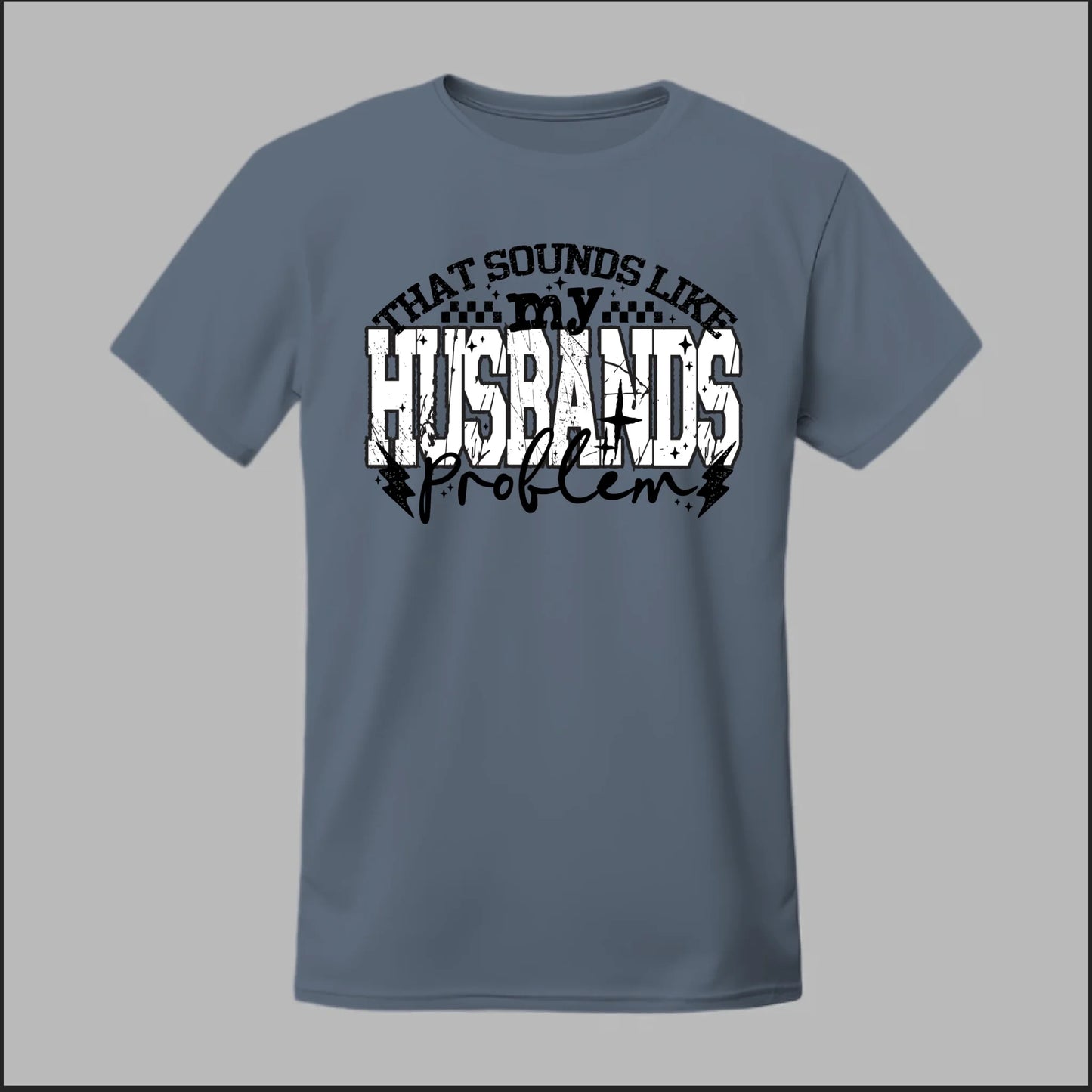 Front Heather Indigo