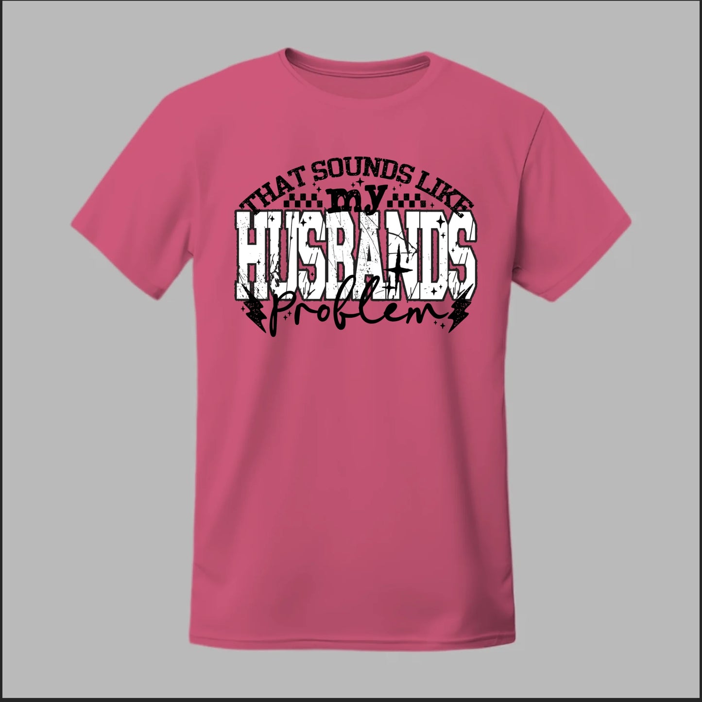 Front Heather Cardinal