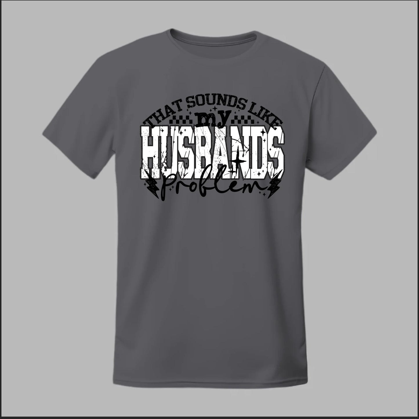 Front Heather Dark Grey