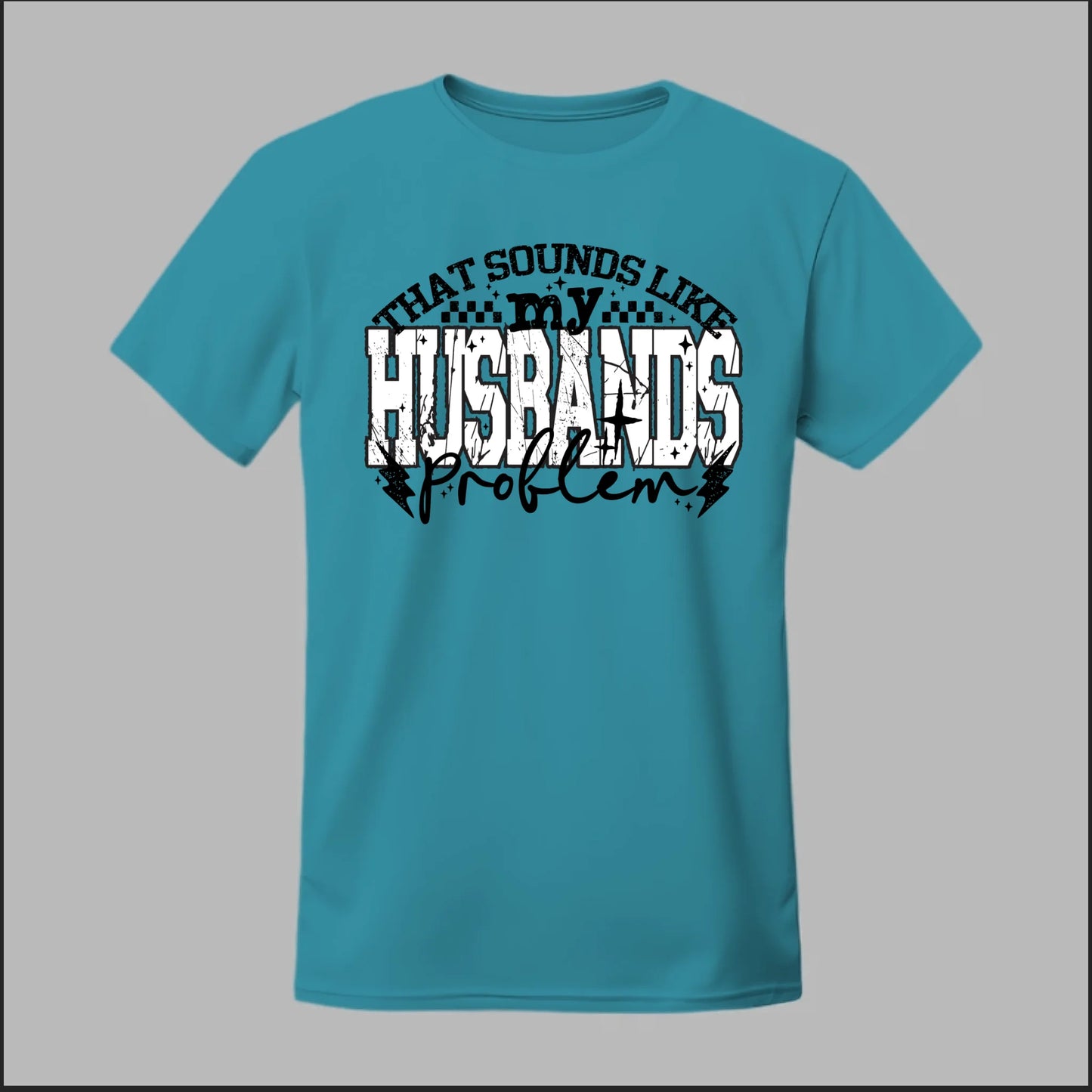 Front Heather Galapagos Blue