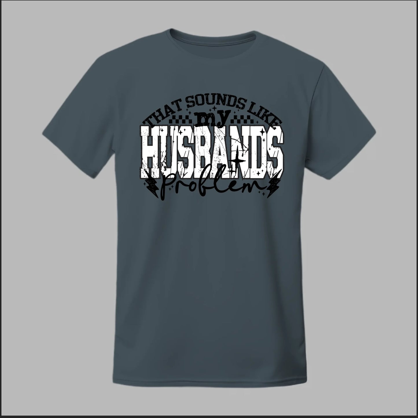 Front Graphite Heather