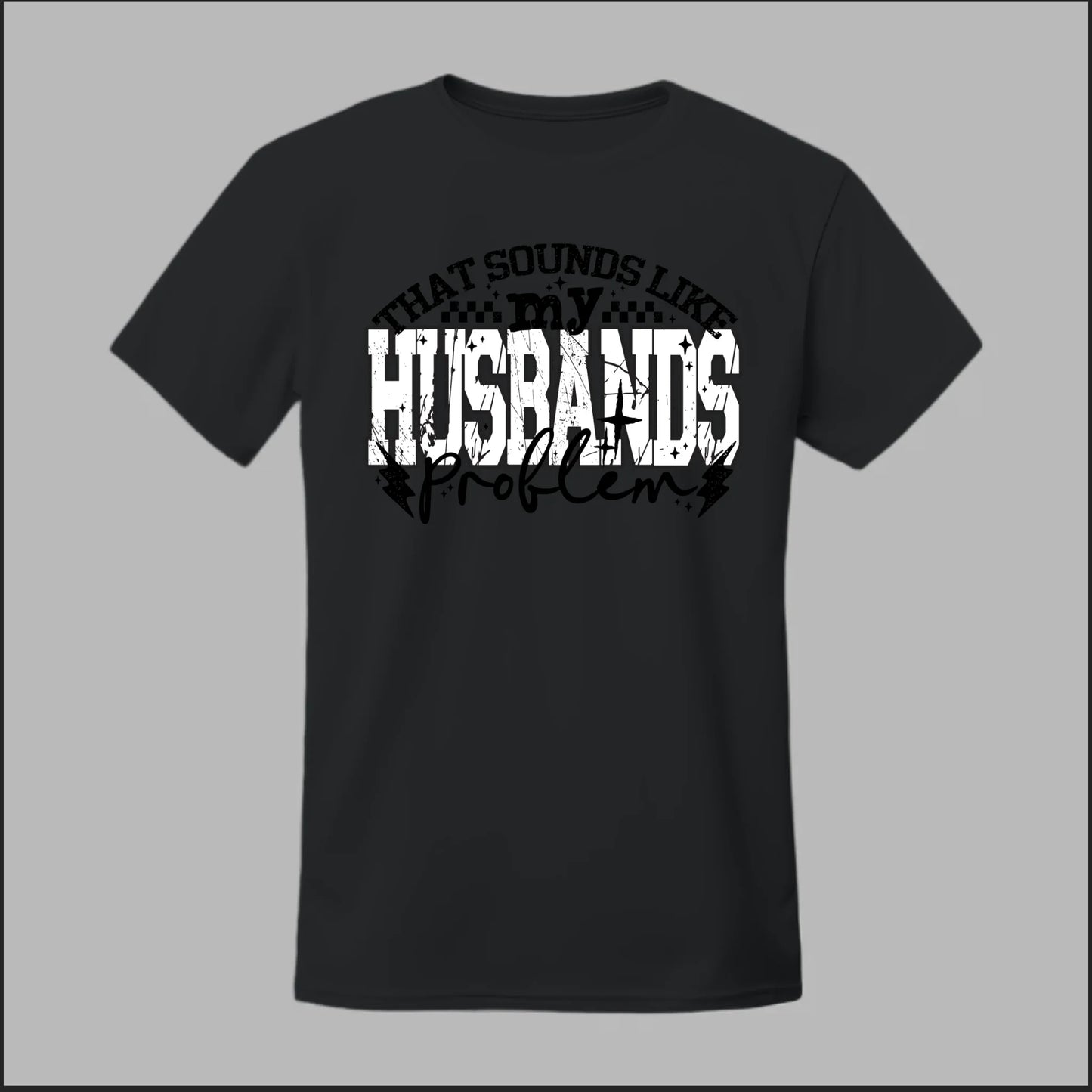 Front Black