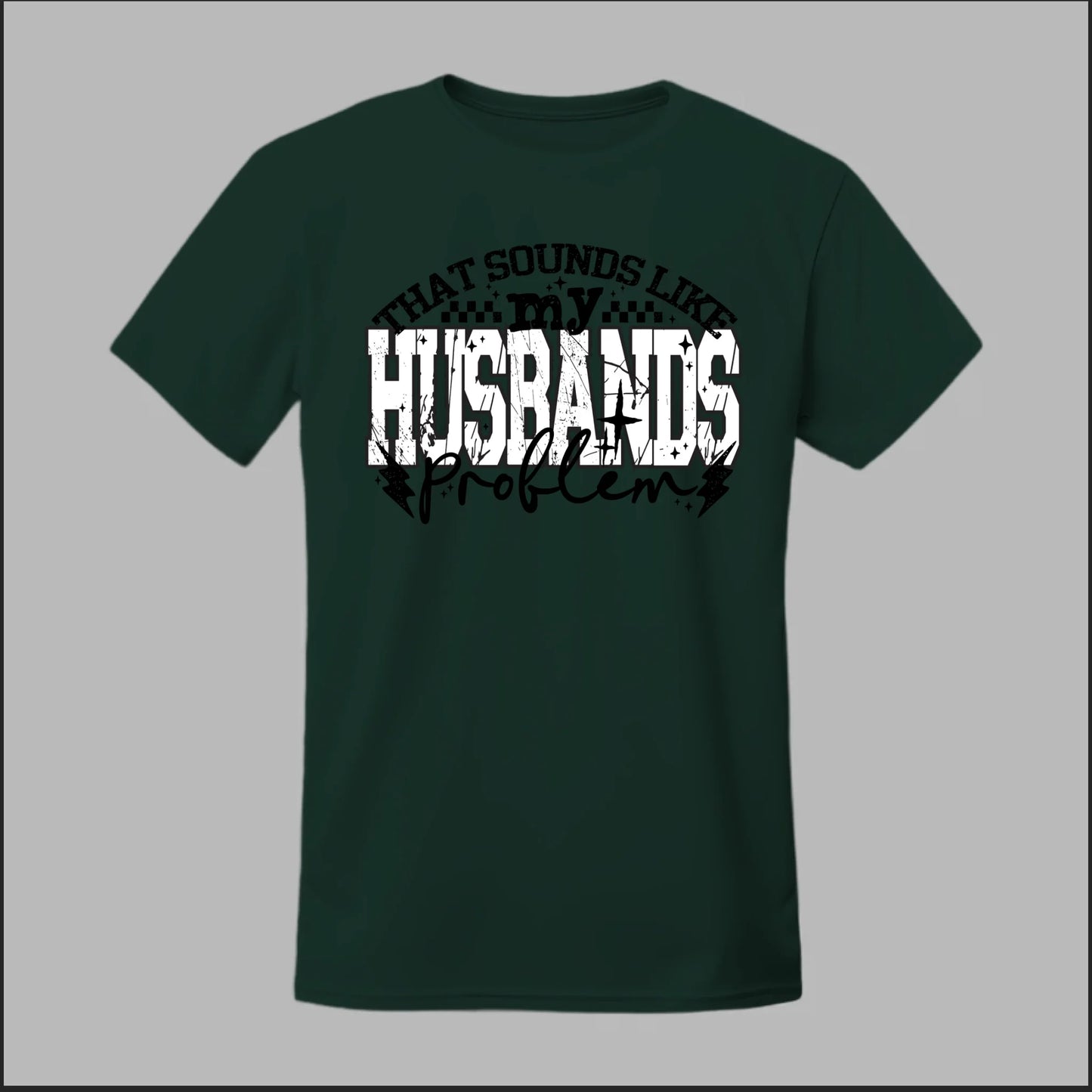 Front Forest Green