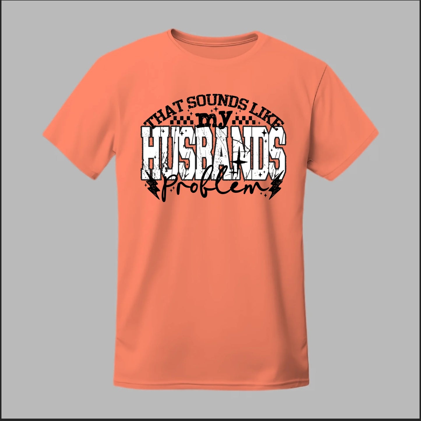 Front Heather Orange
