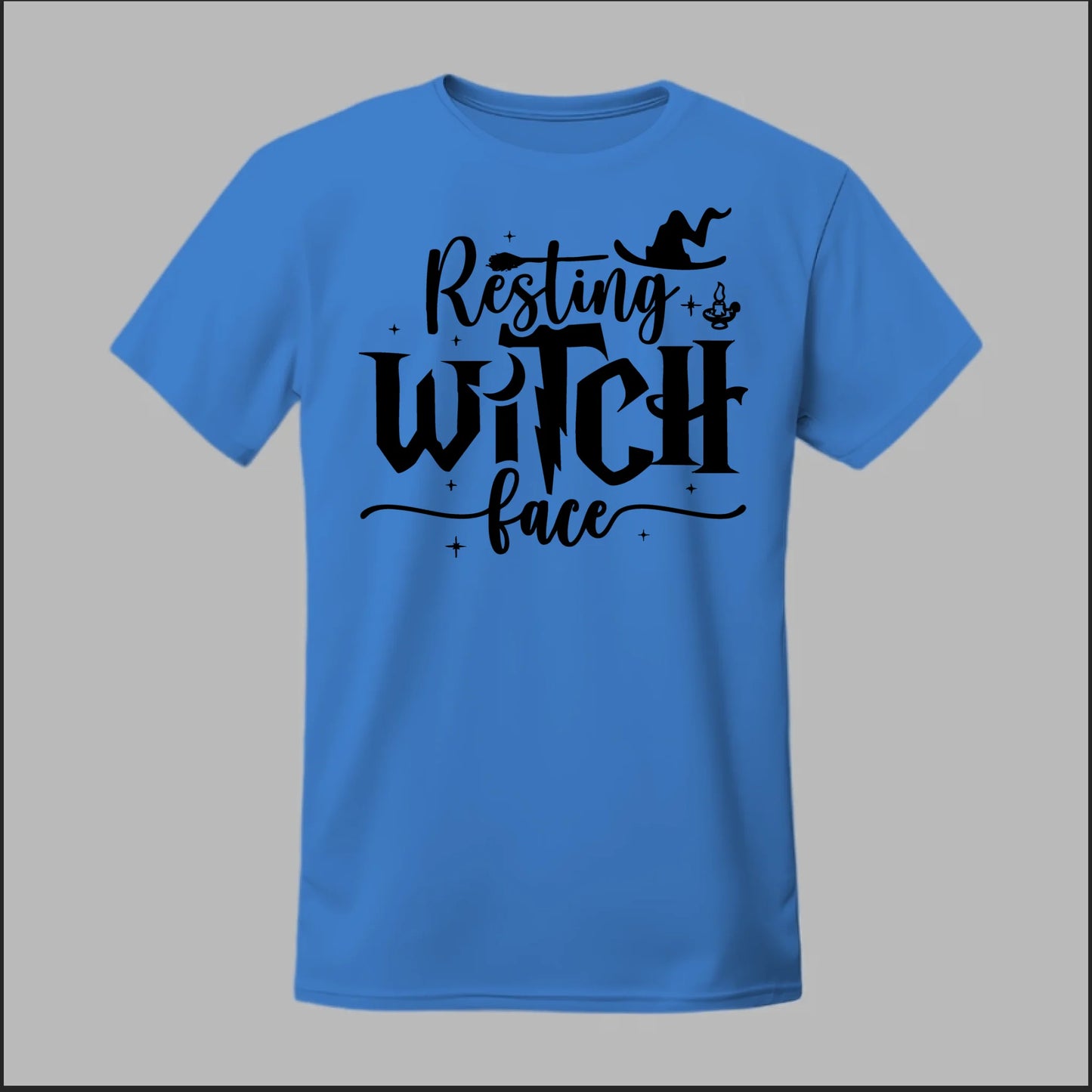 Resting Witch Face Tee