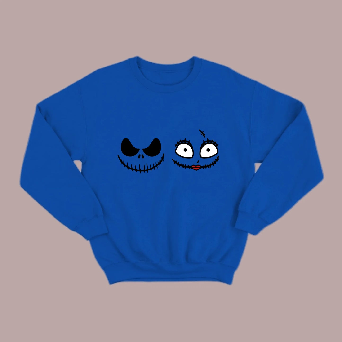 Jack and Sally Sweatshirt