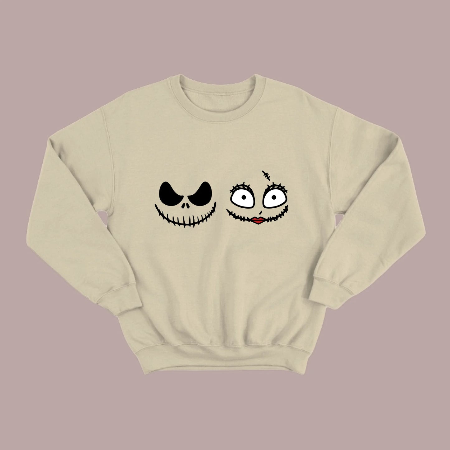 Jack and Sally Sweatshirt