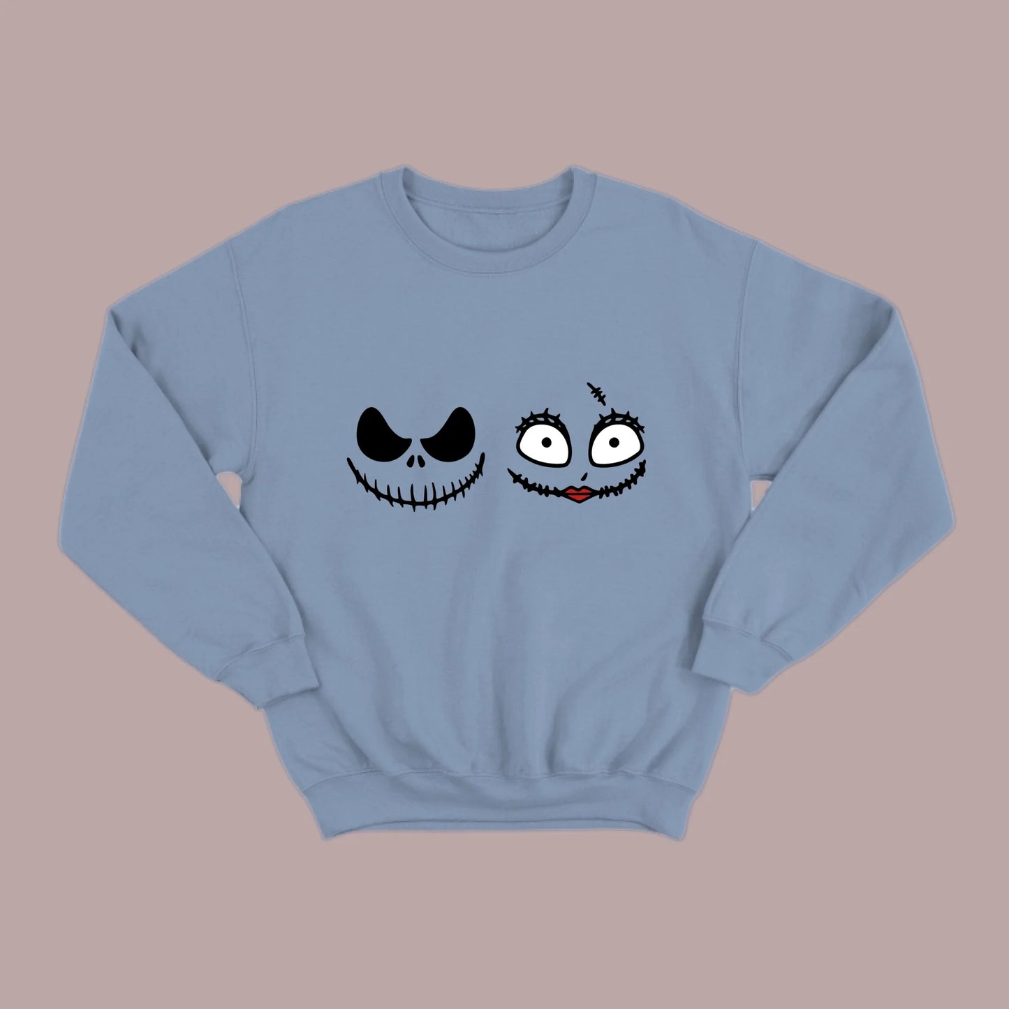 Jack and Sally Sweatshirt
