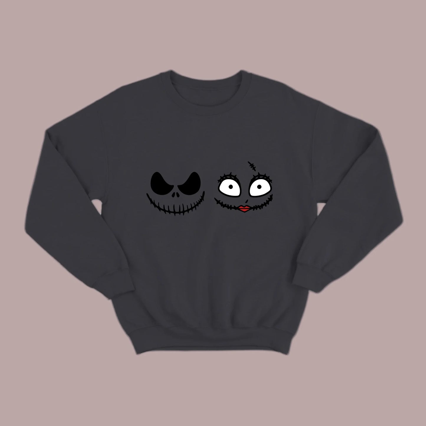 Jack and Sally Sweatshirt
