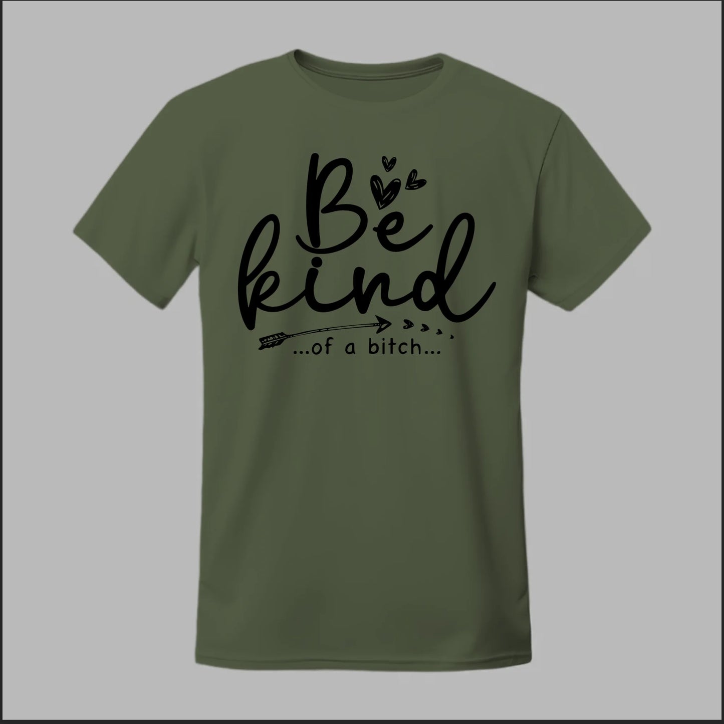 Be Kind of a B Tee