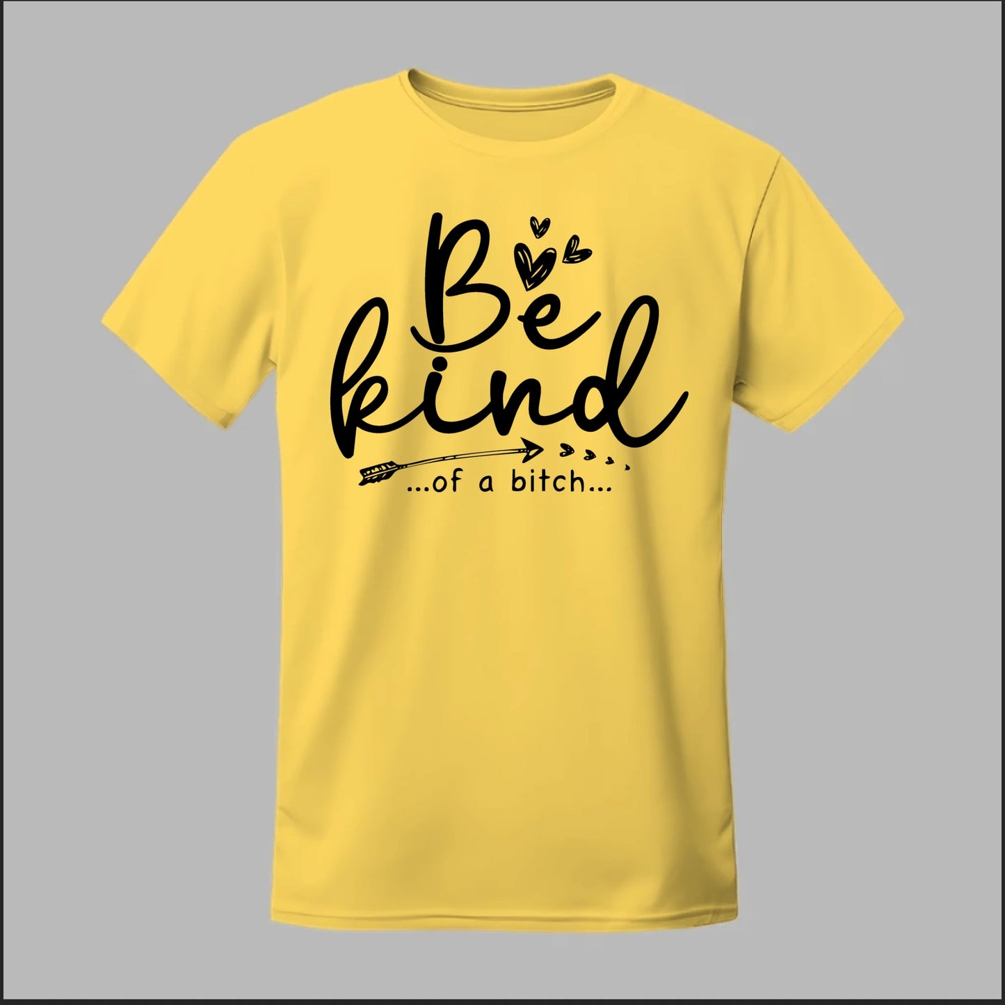 Be Kind of a B Tee