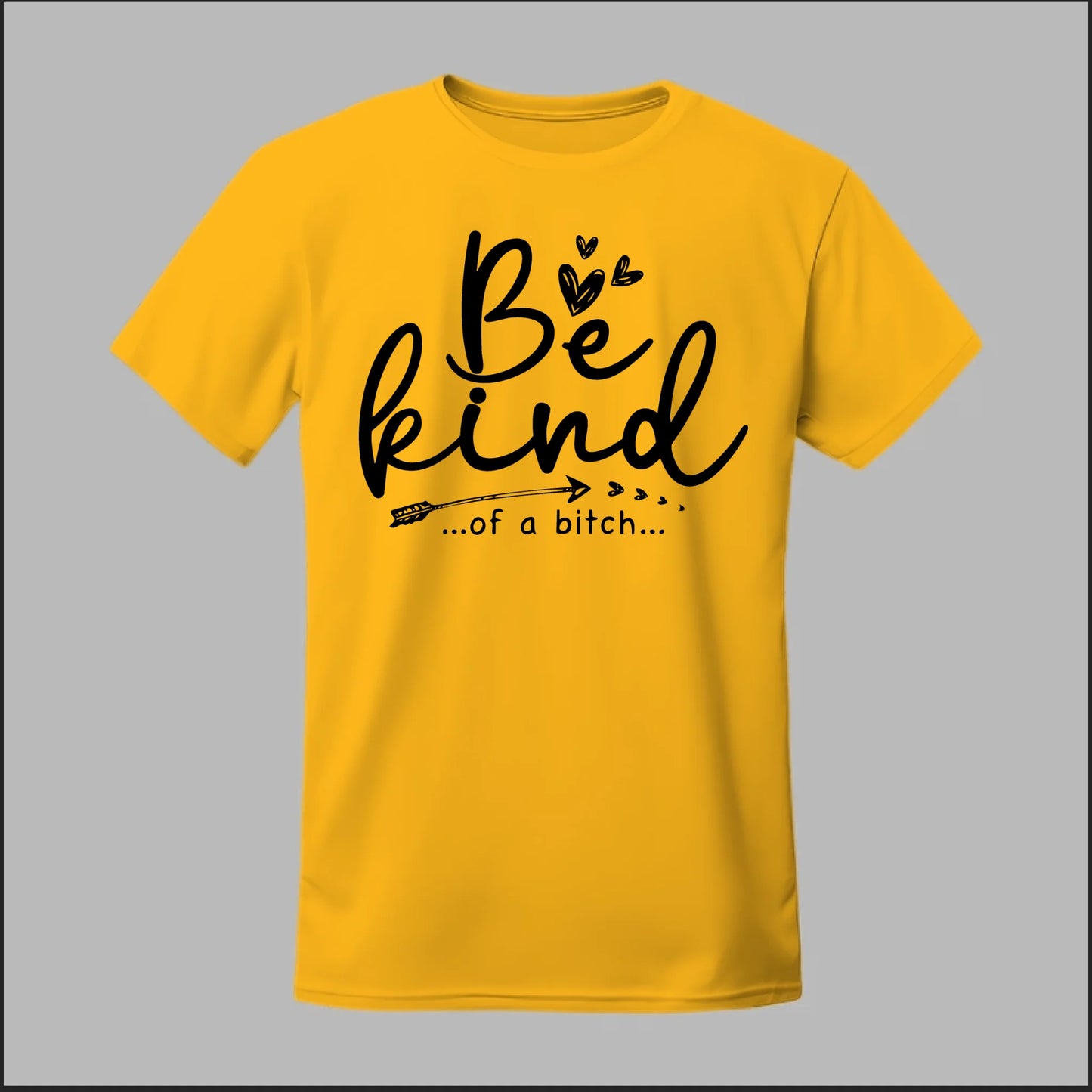Be Kind of a B Tee