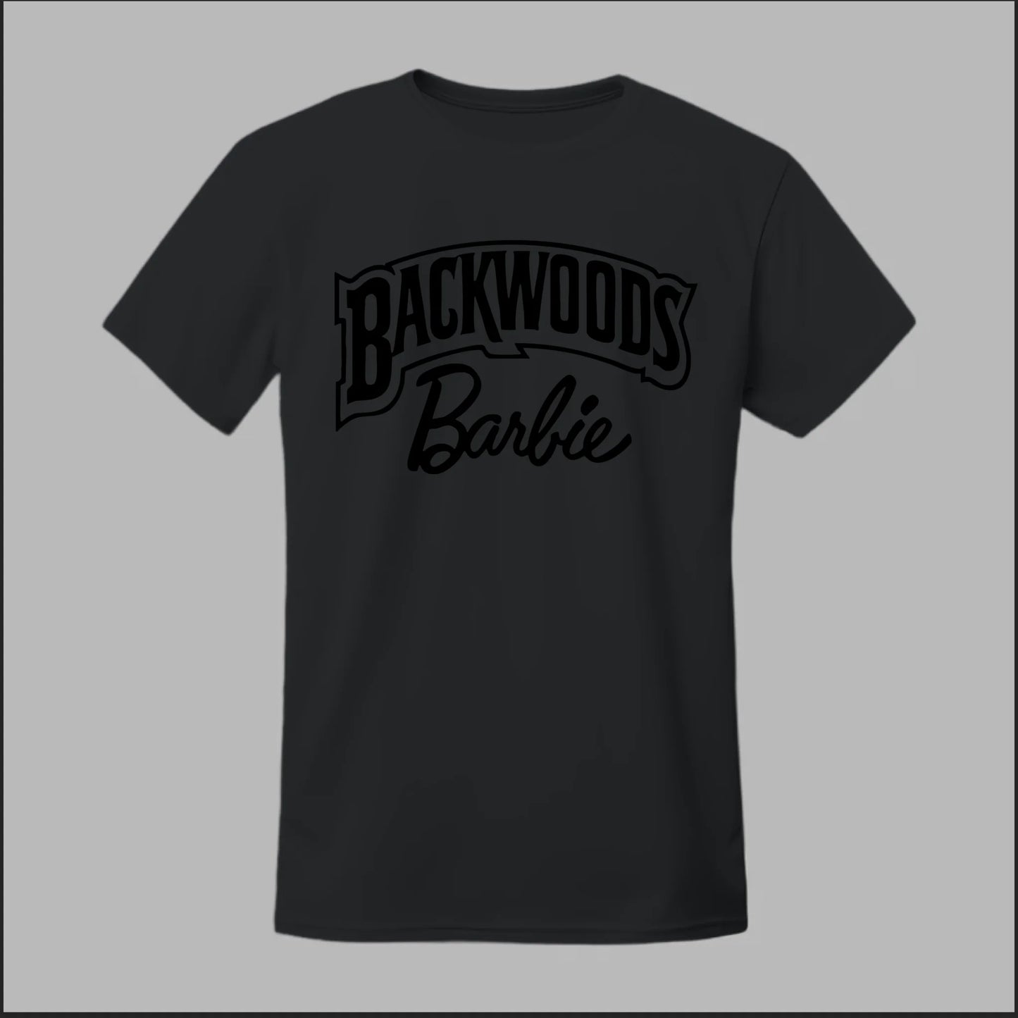 Backwoods Barbie Tee
