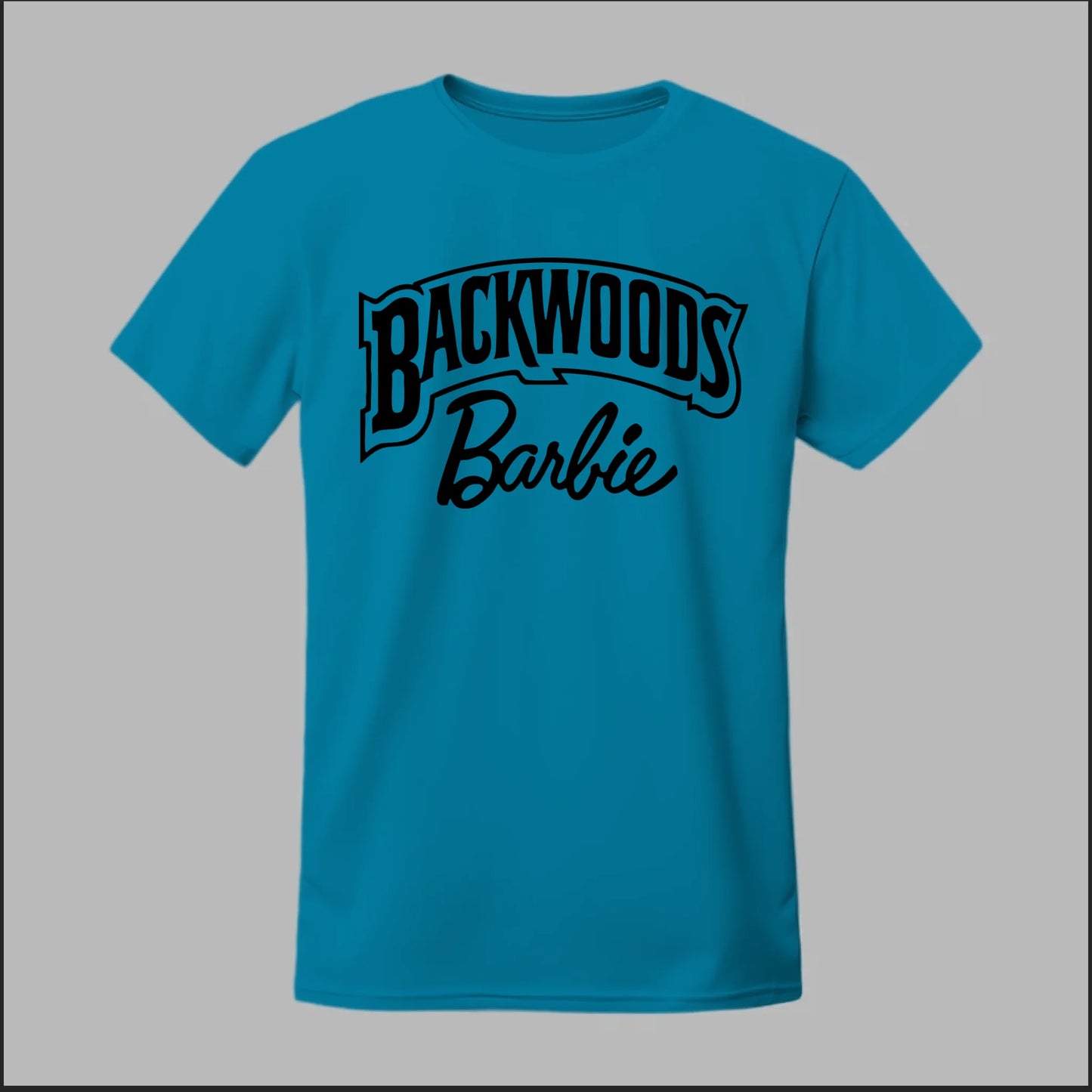 Backwoods Barbie Tee