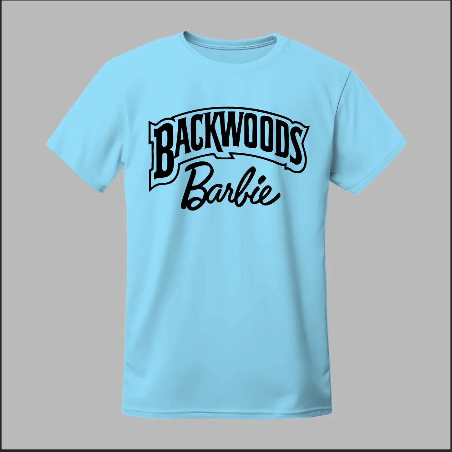 Backwoods Barbie Tee