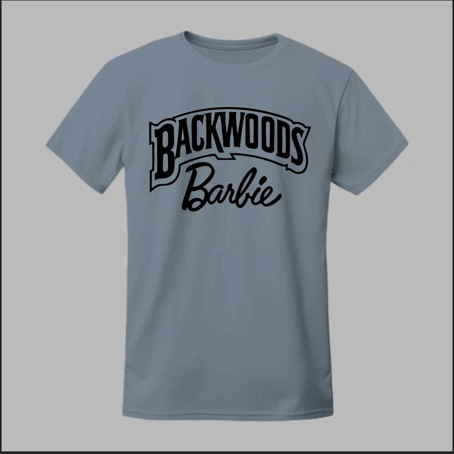 Backwoods Barbie Tee