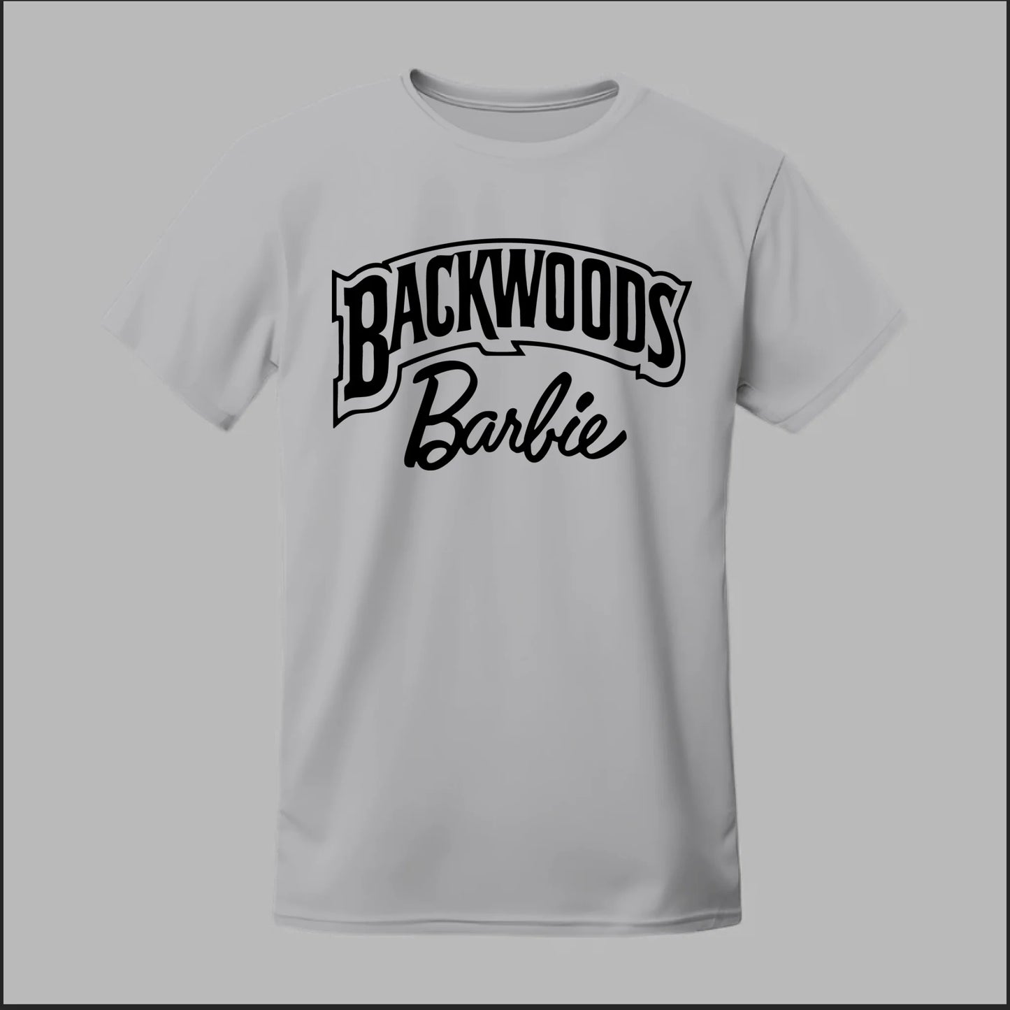 Backwoods Barbie Tee
