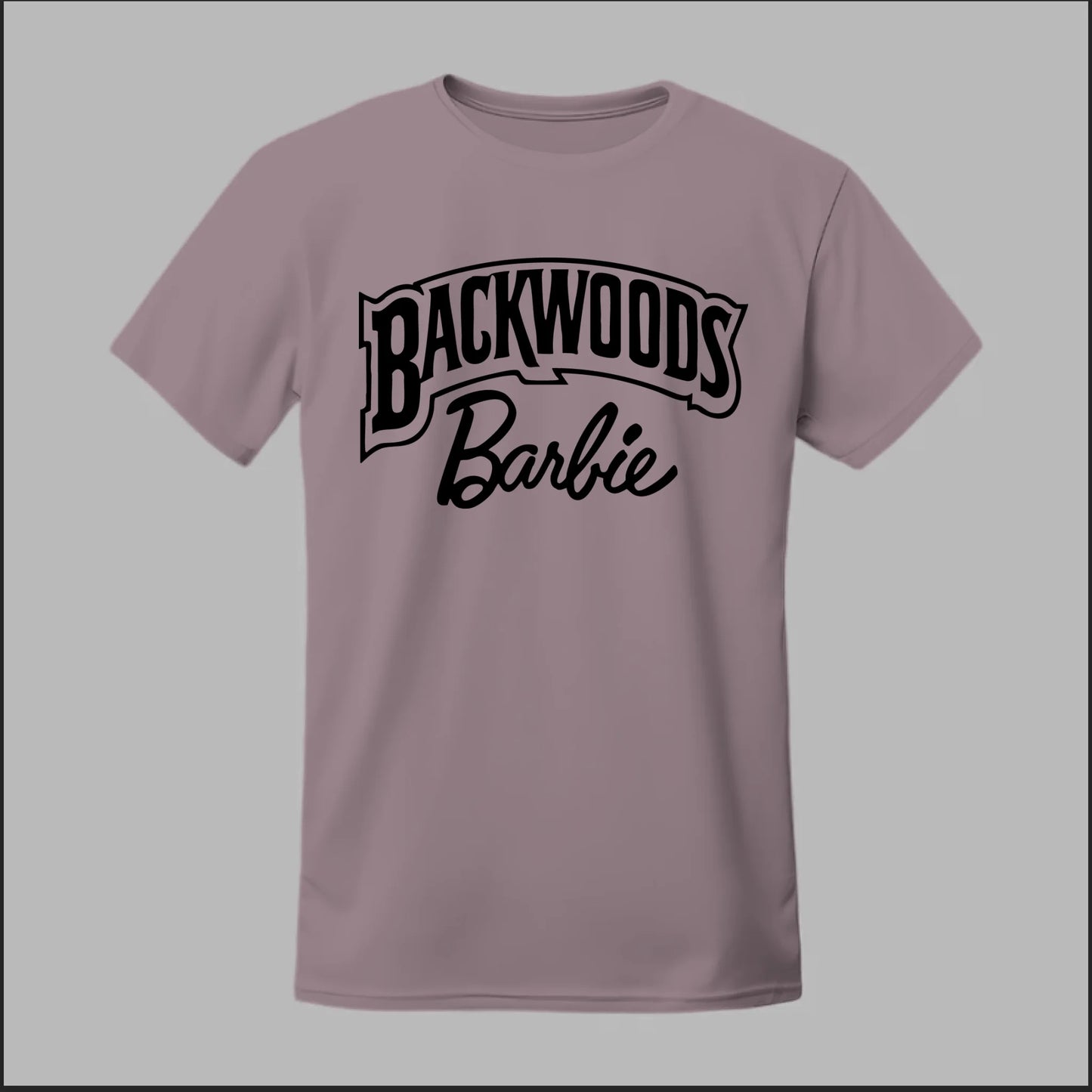 Backwoods Barbie Tee