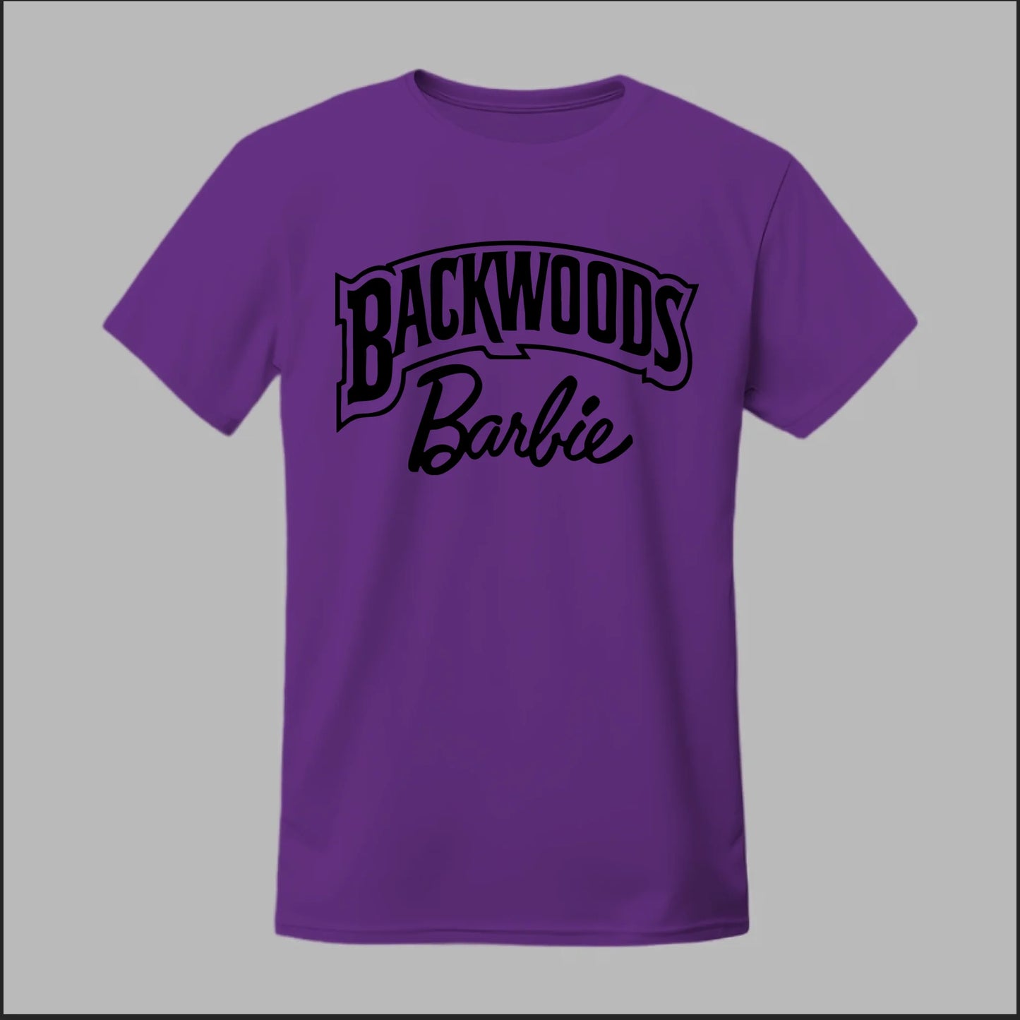 Backwoods Barbie Tee