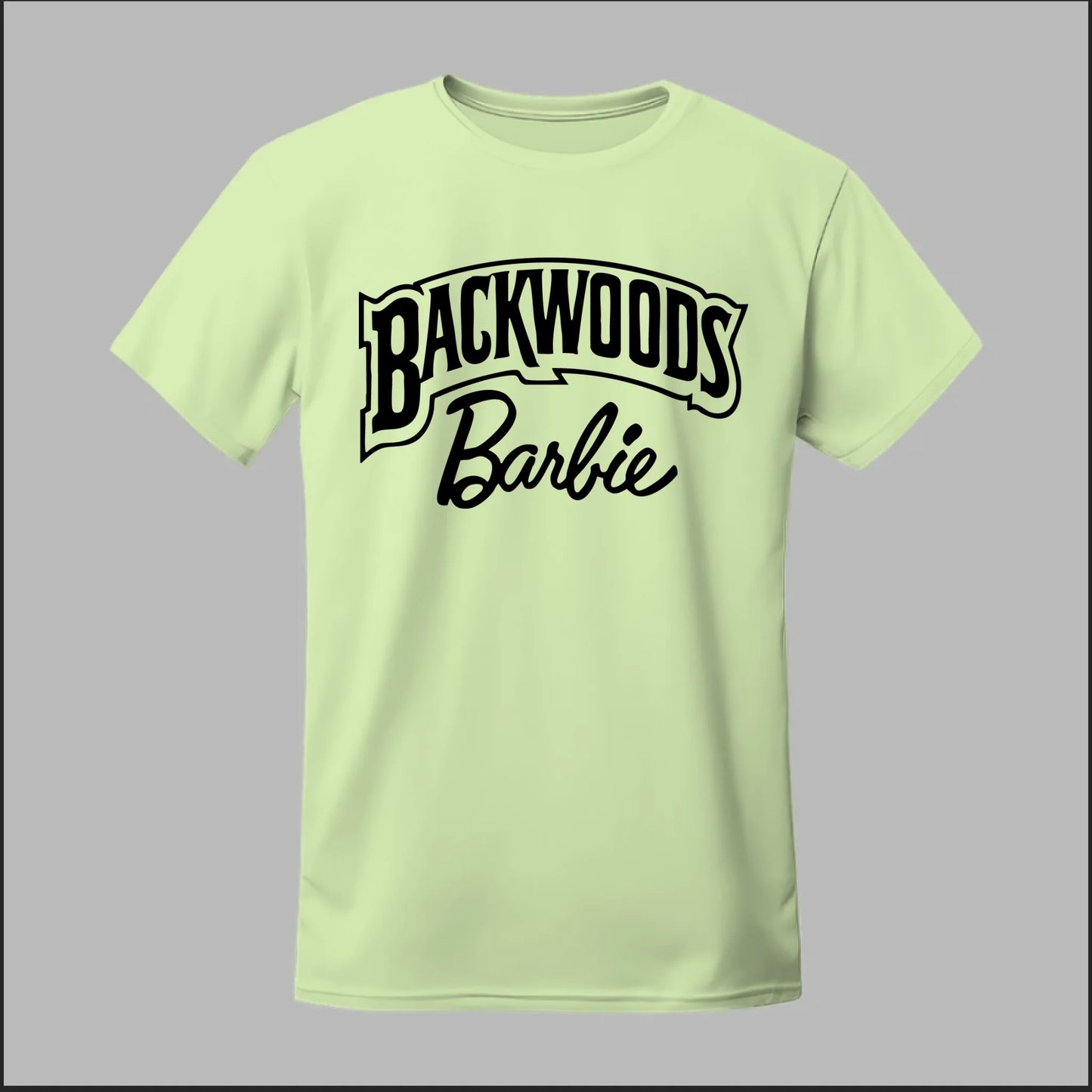 Backwoods Barbie Tee
