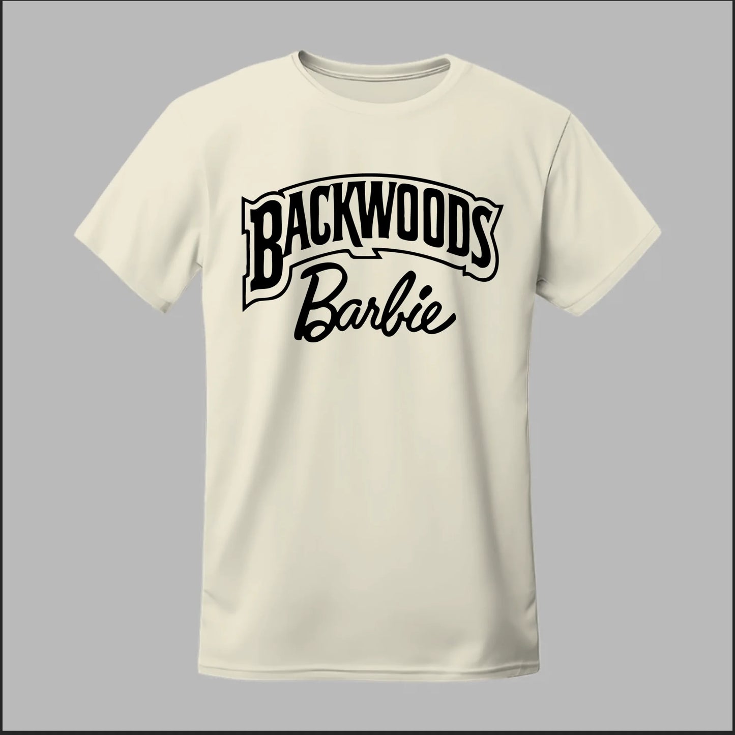 Backwoods Barbie Tee