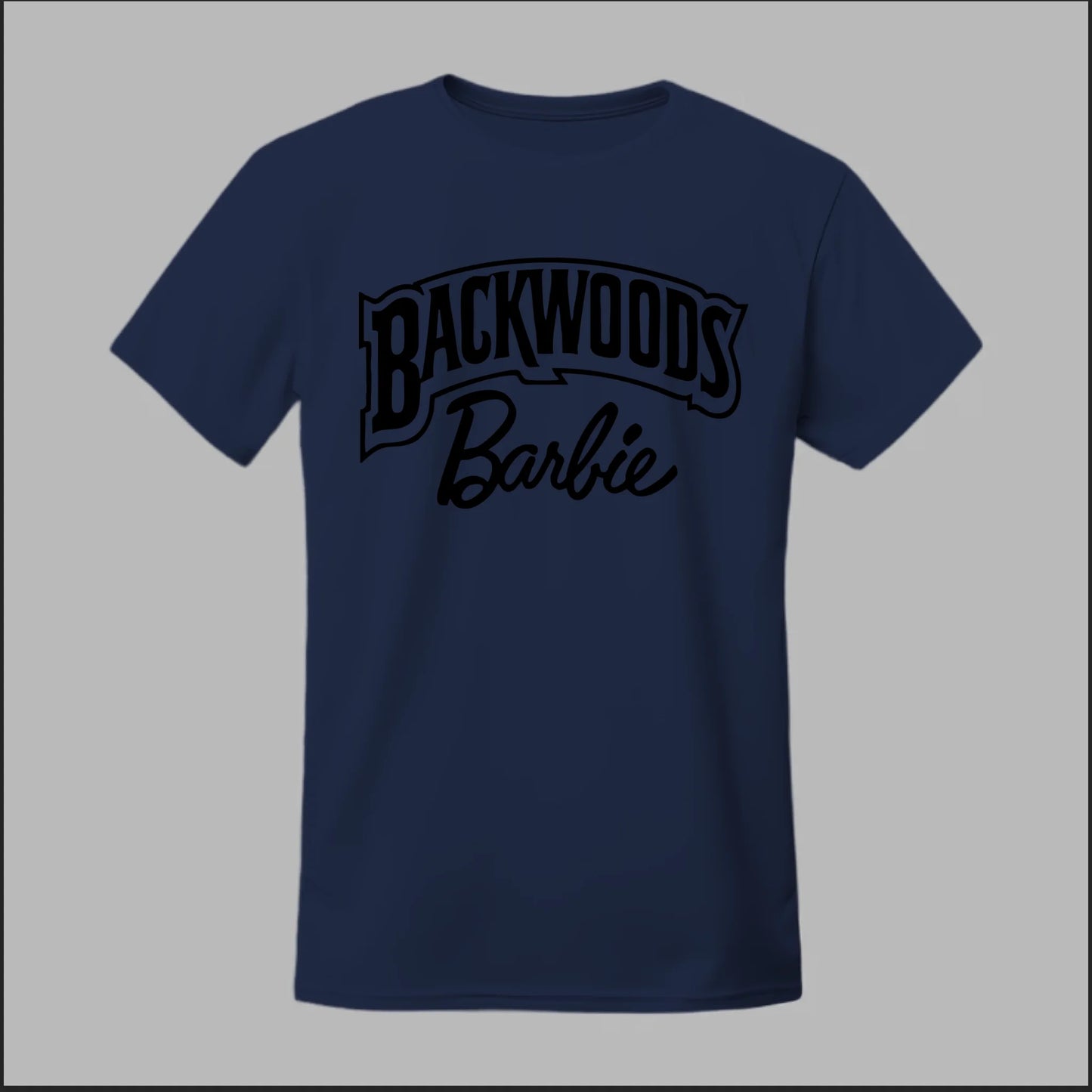 Backwoods Barbie Tee