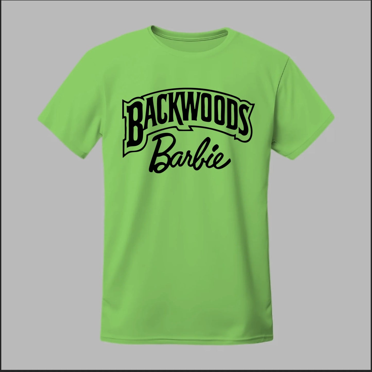 Backwoods Barbie Tee
