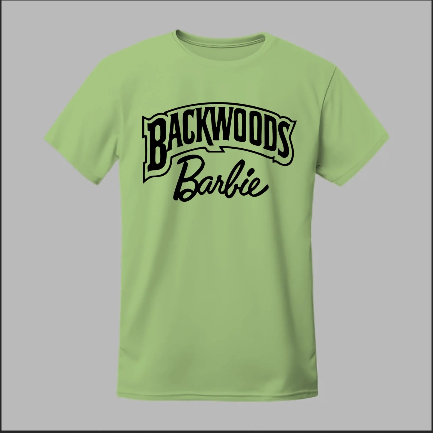 Backwoods Barbie Tee