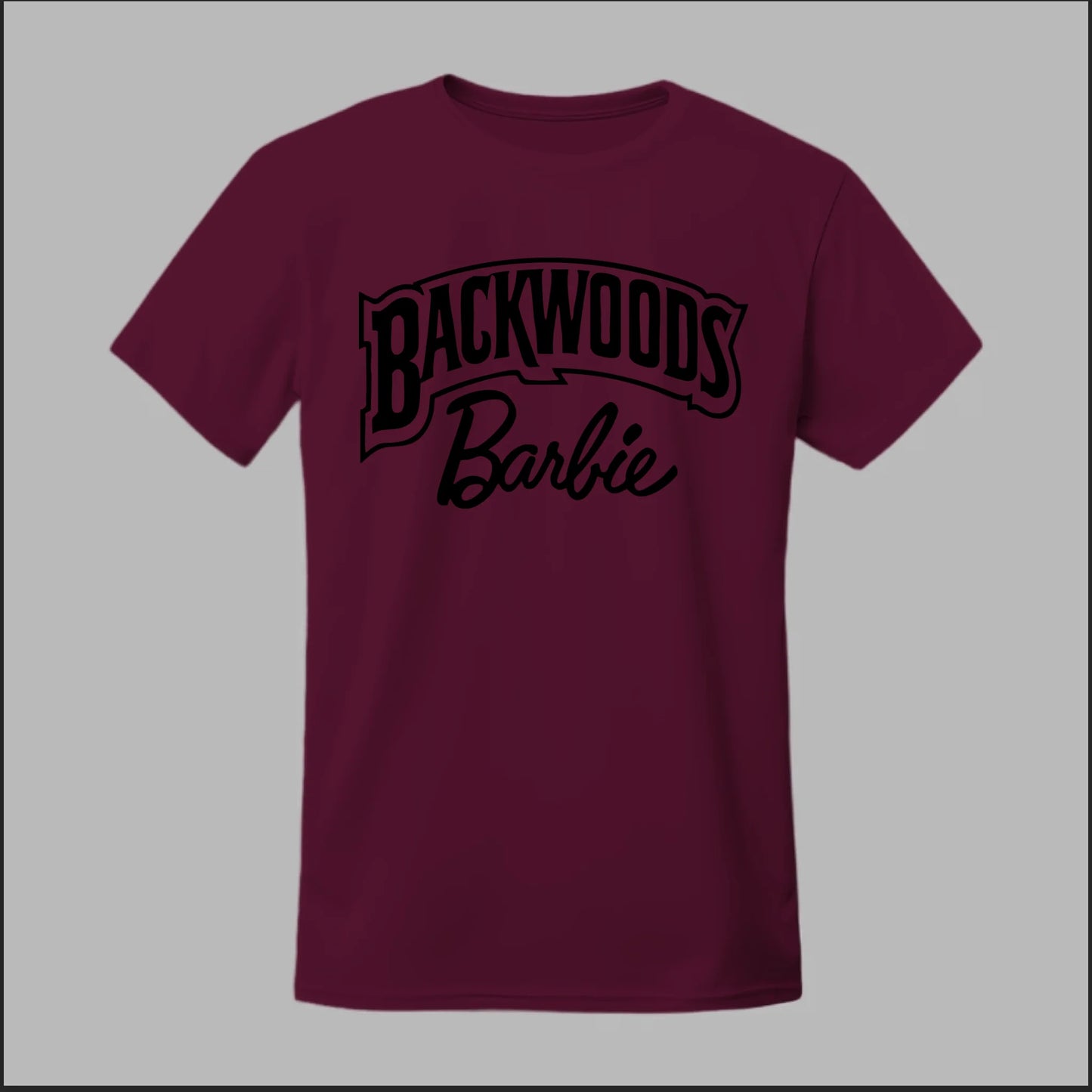 Backwoods Barbie Tee
