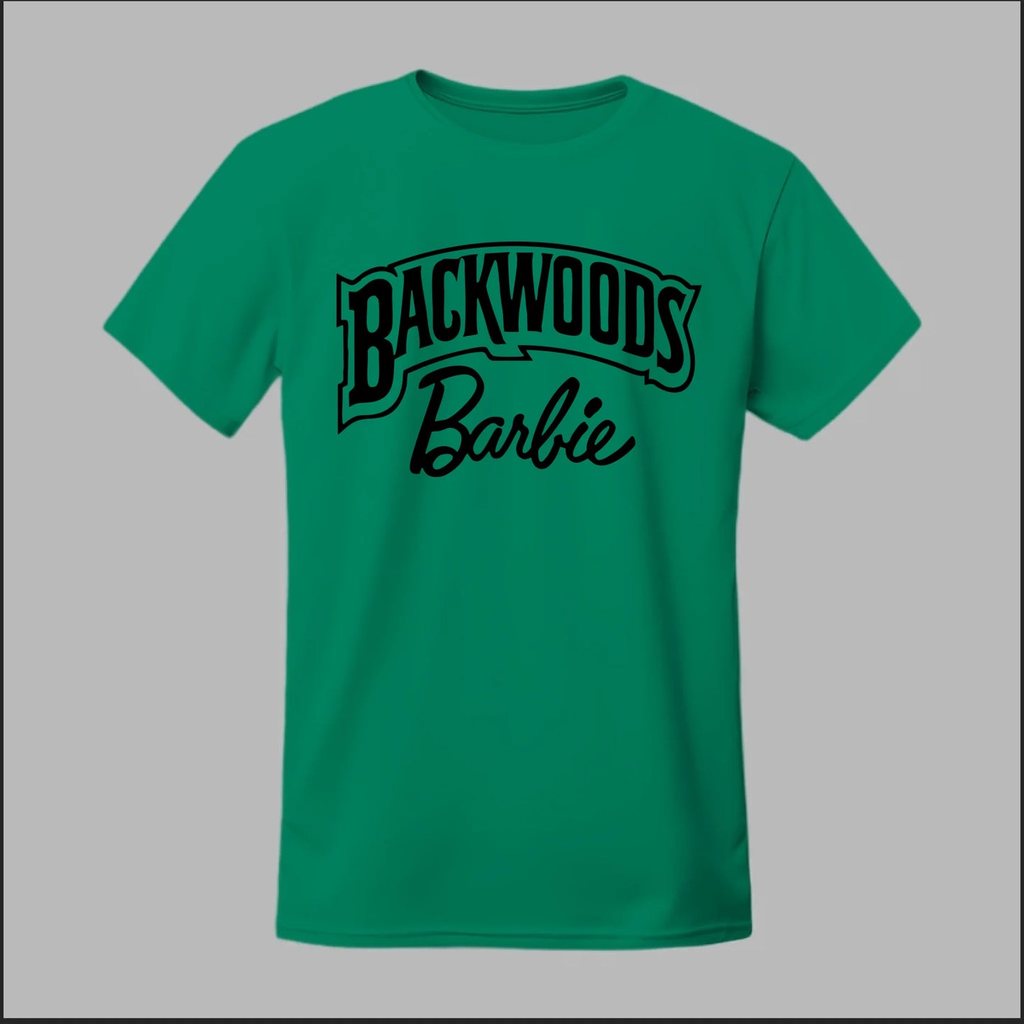 Backwoods Barbie Tee