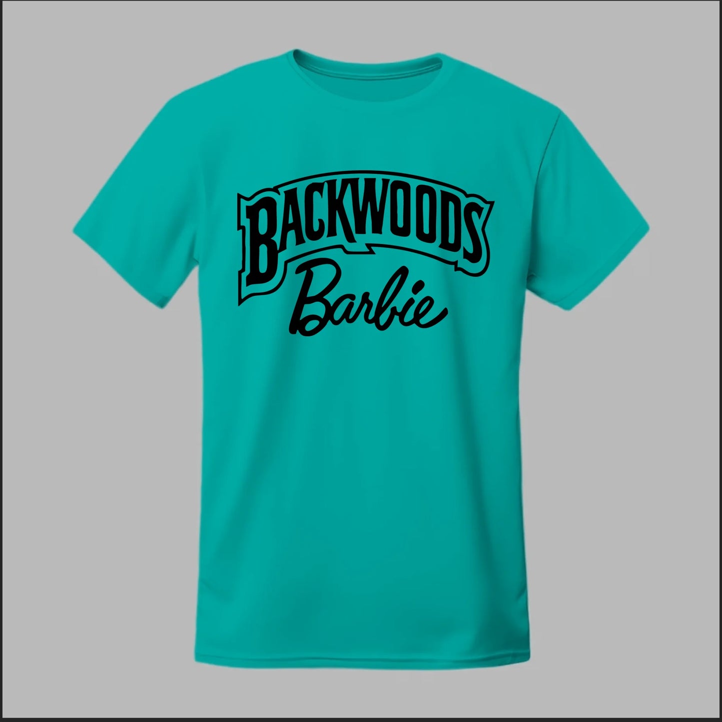 Backwoods Barbie Tee