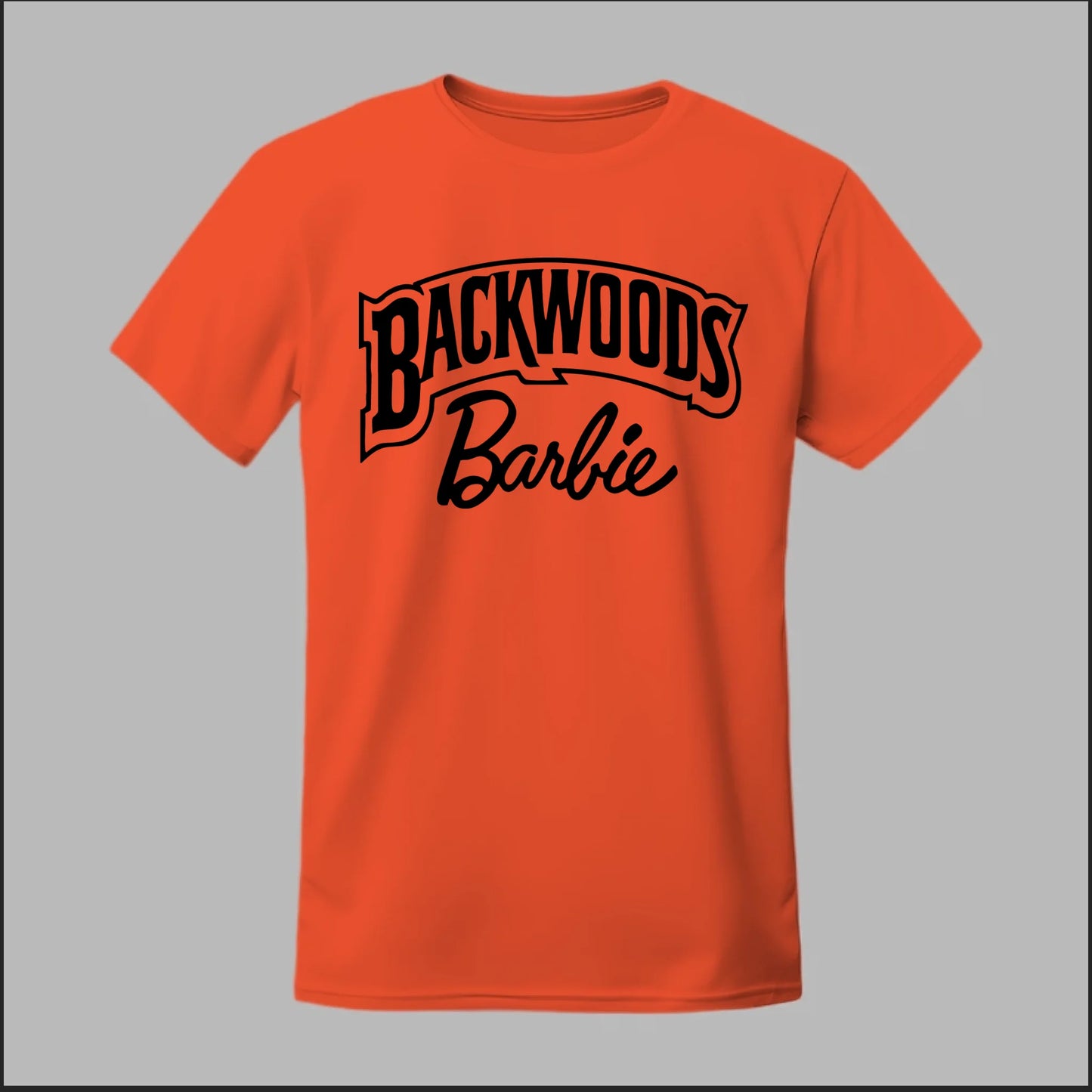 Backwoods Barbie Tee