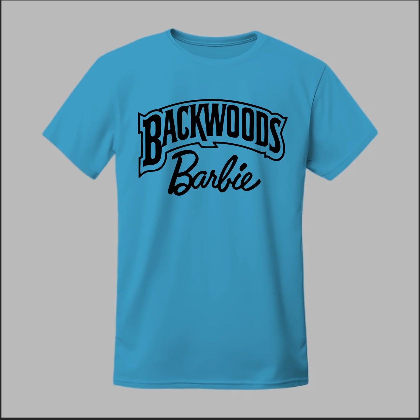 Backwoods Barbie Tee
