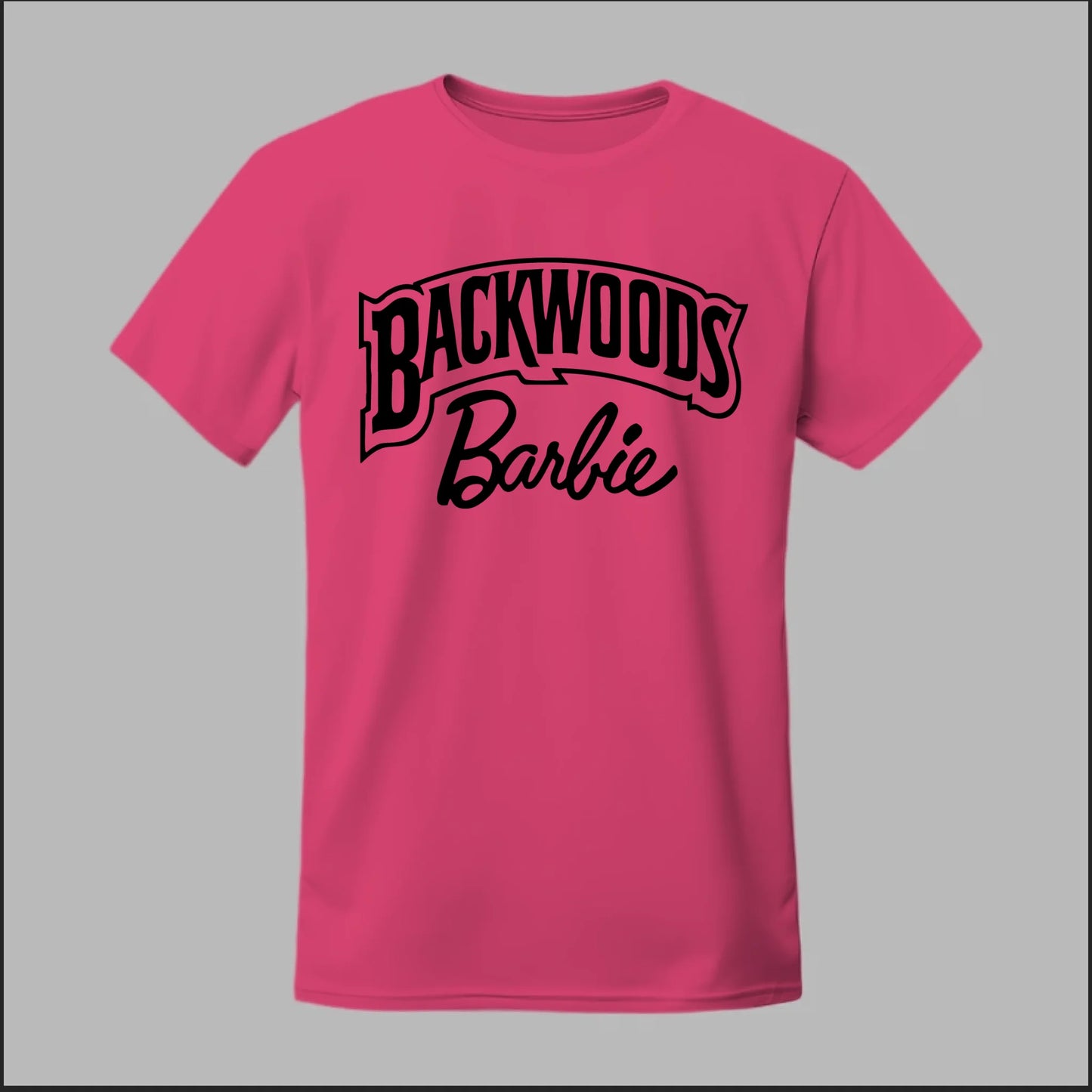 Backwoods Barbie Tee