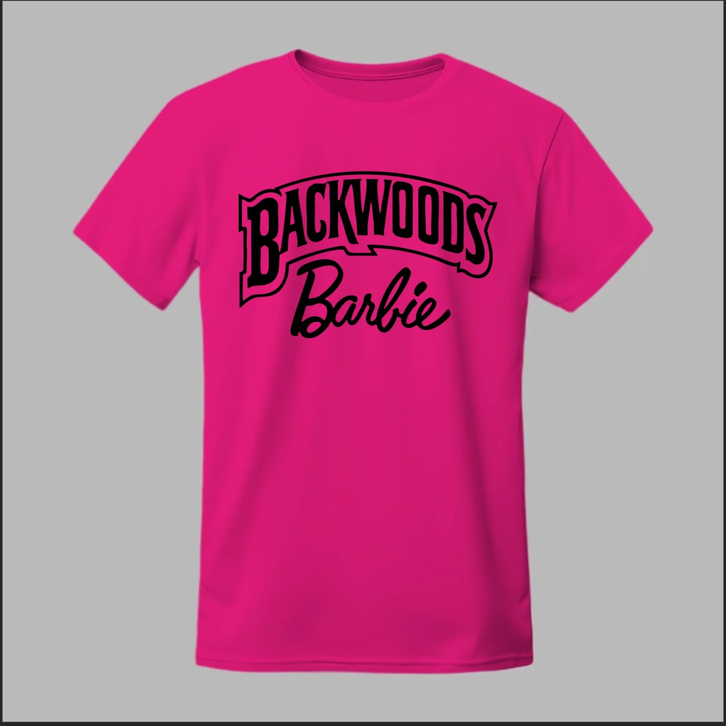 Backwoods Barbie Tee
