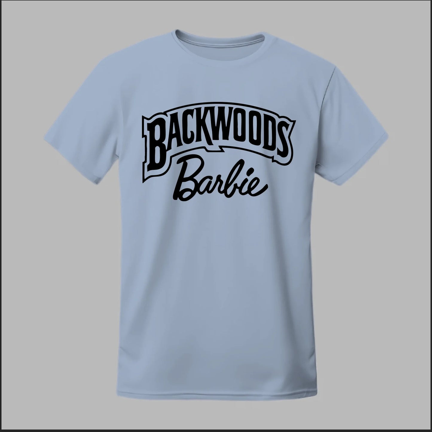 Backwoods Barbie Tee